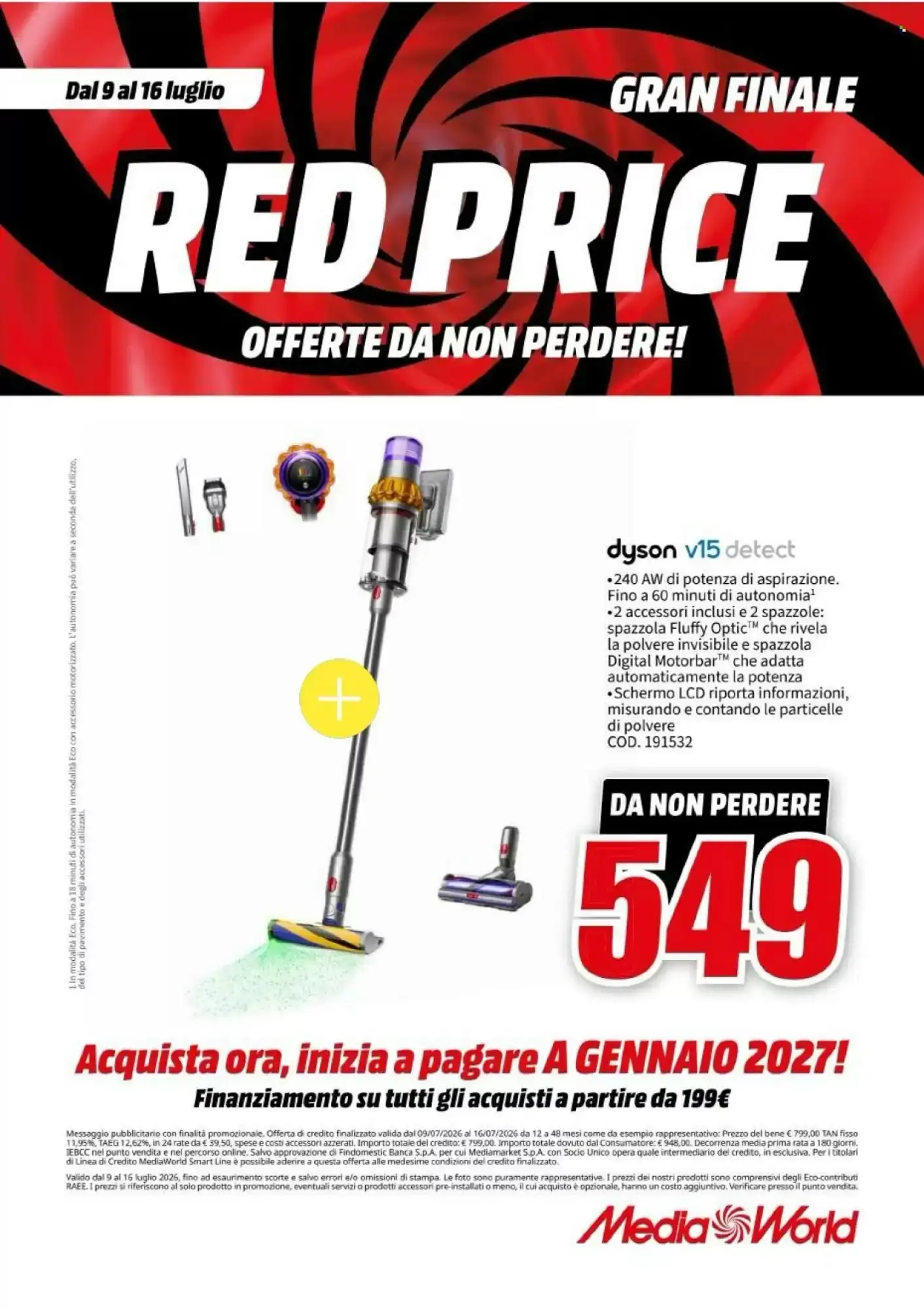 Volantino MediaWorld Volantino MediaWorld pagina 74