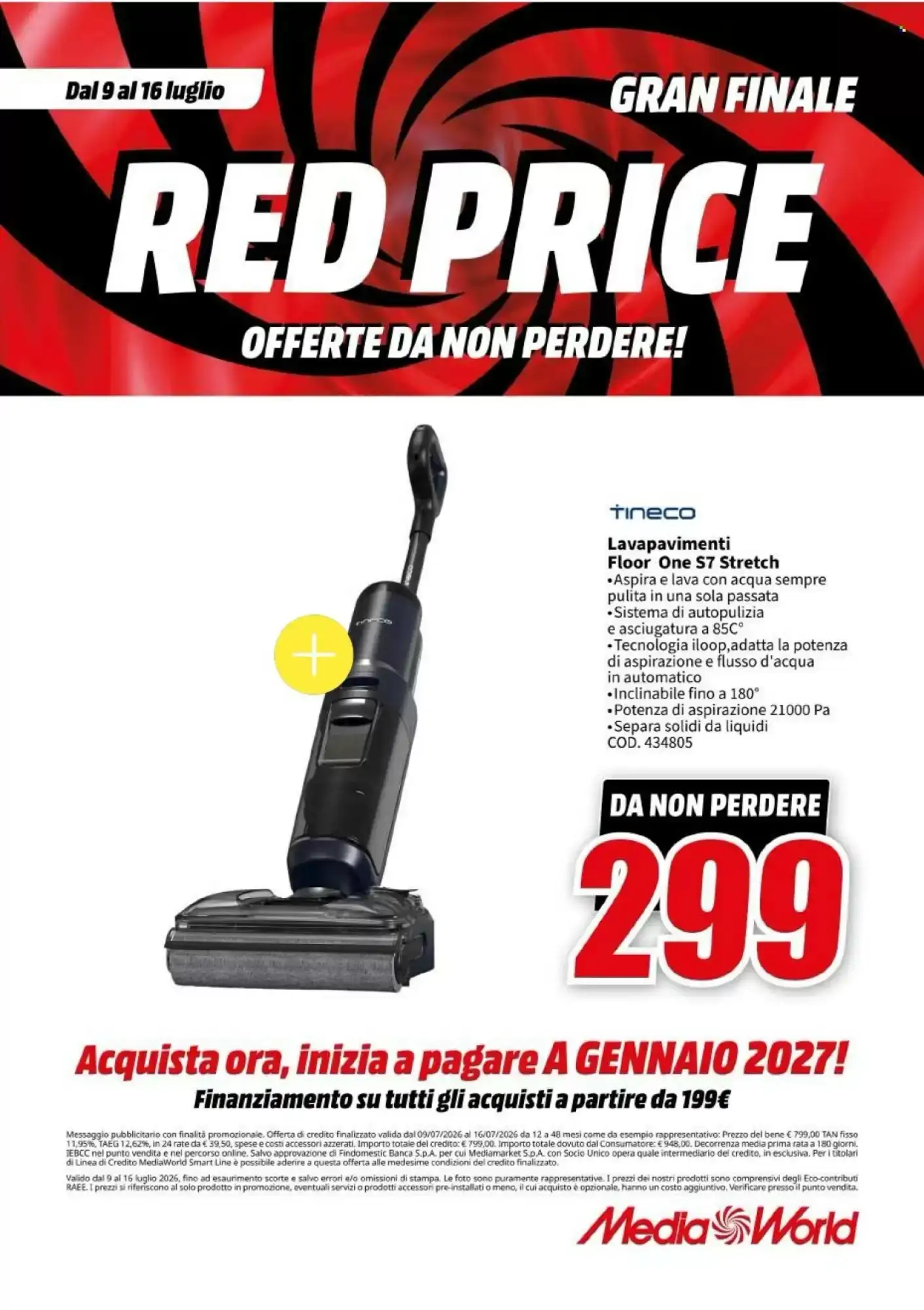 Volantino MediaWorld Volantino MediaWorld pagina 75