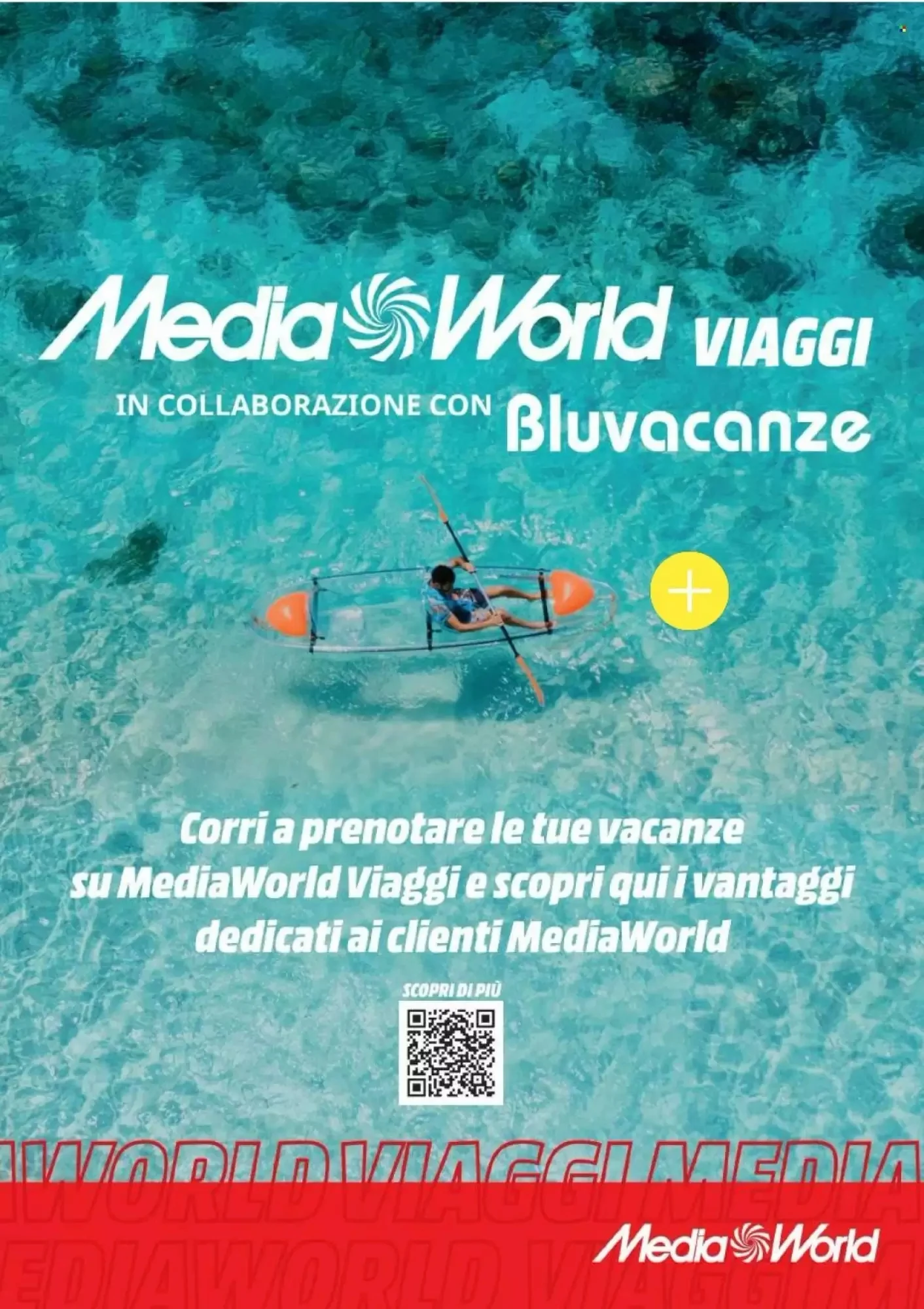Volantino MediaWorld Volantino MediaWorld pagina 78