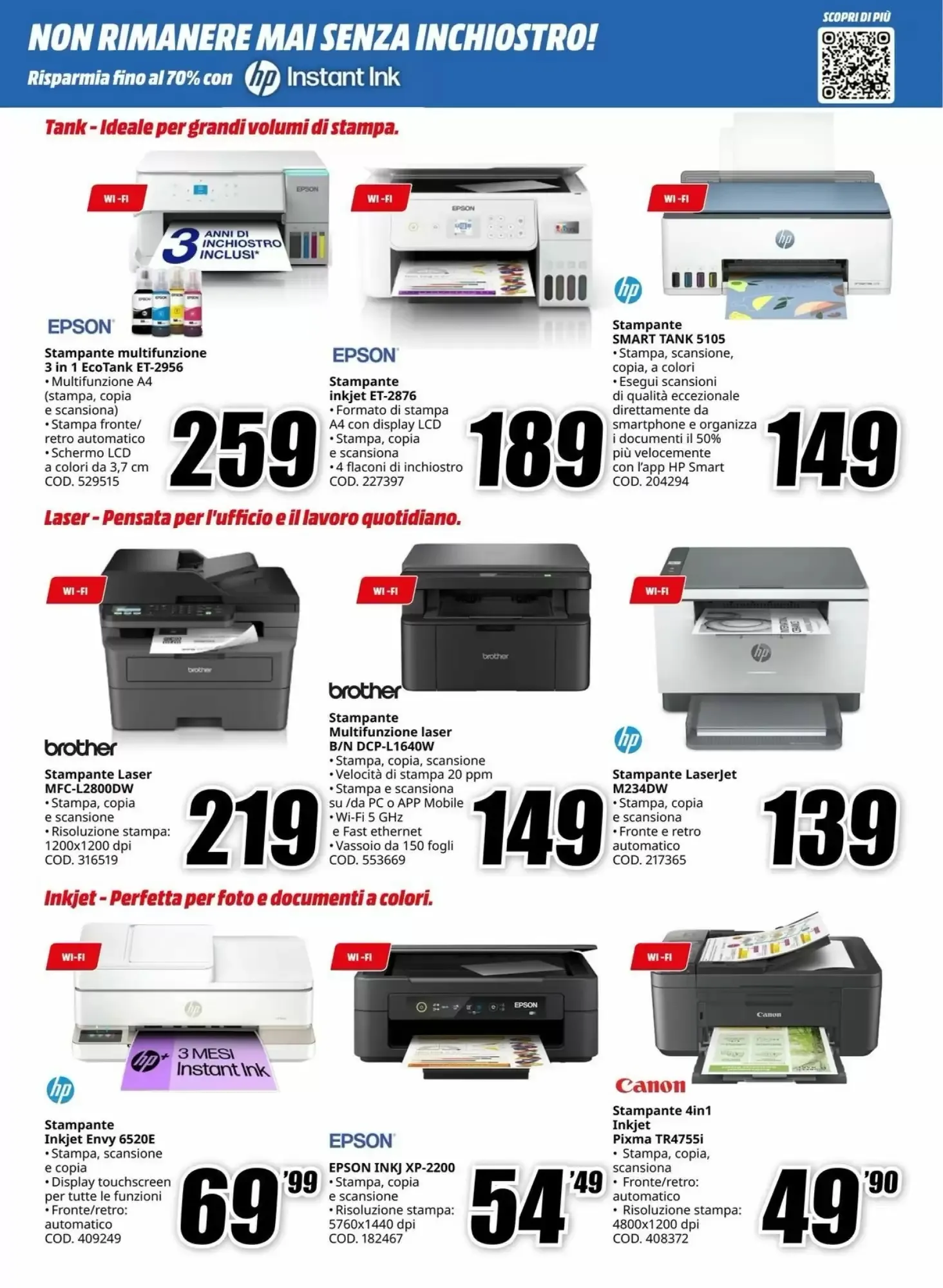 Volantino MediaWorld Volantino MediaWorld pagina 3