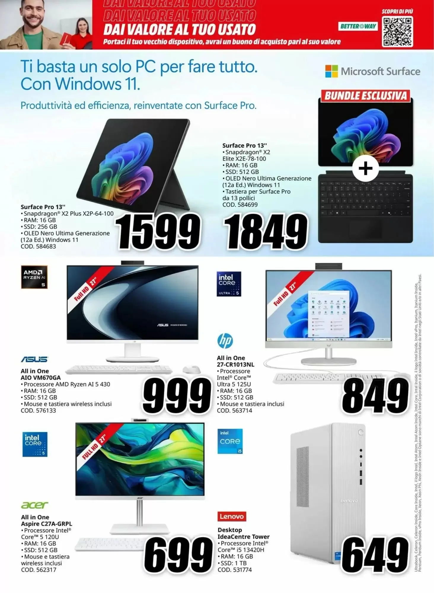 Volantino MediaWorld Volantino MediaWorld pagina 5