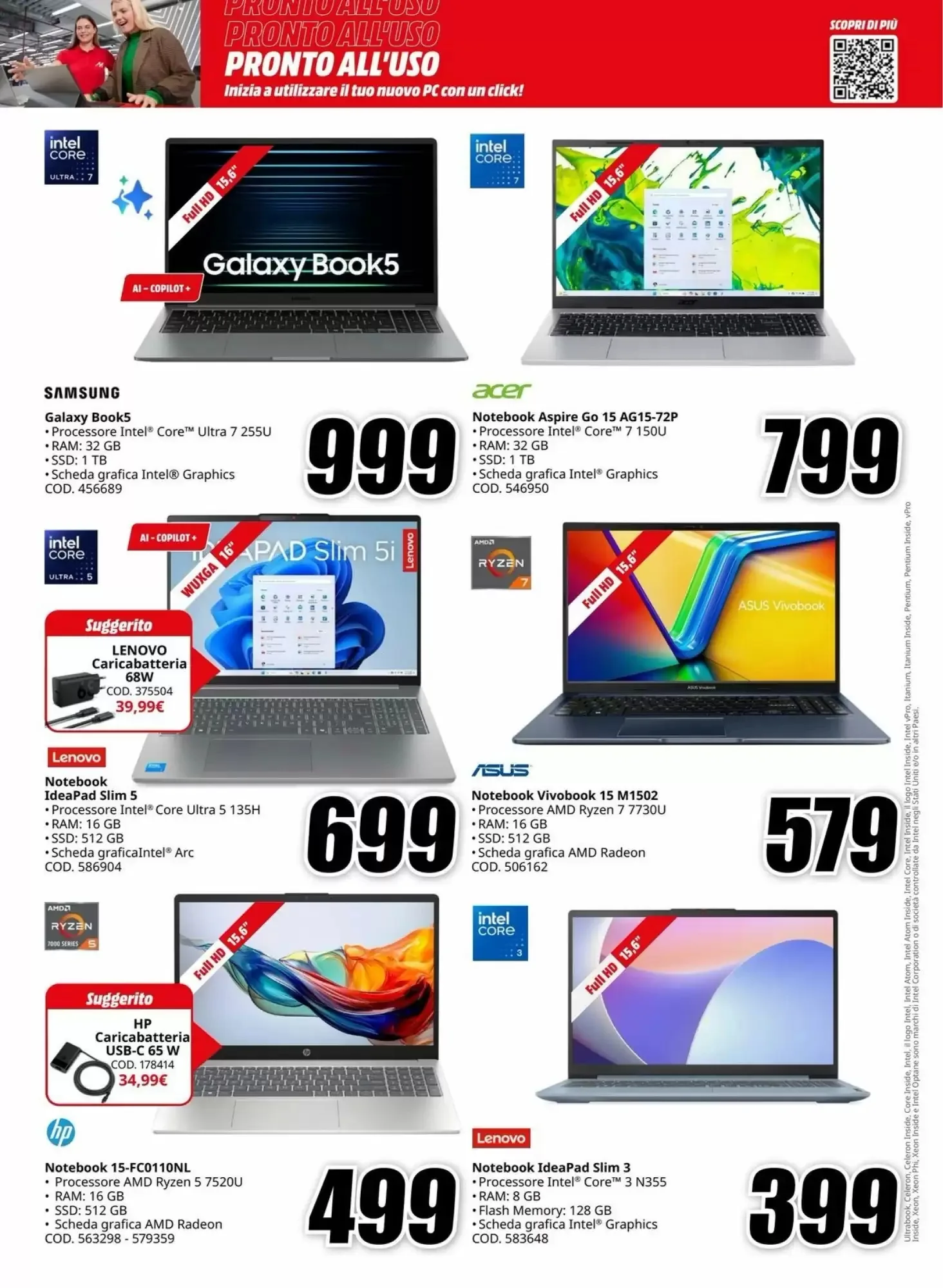 Volantino MediaWorld Volantino MediaWorld pagina 7