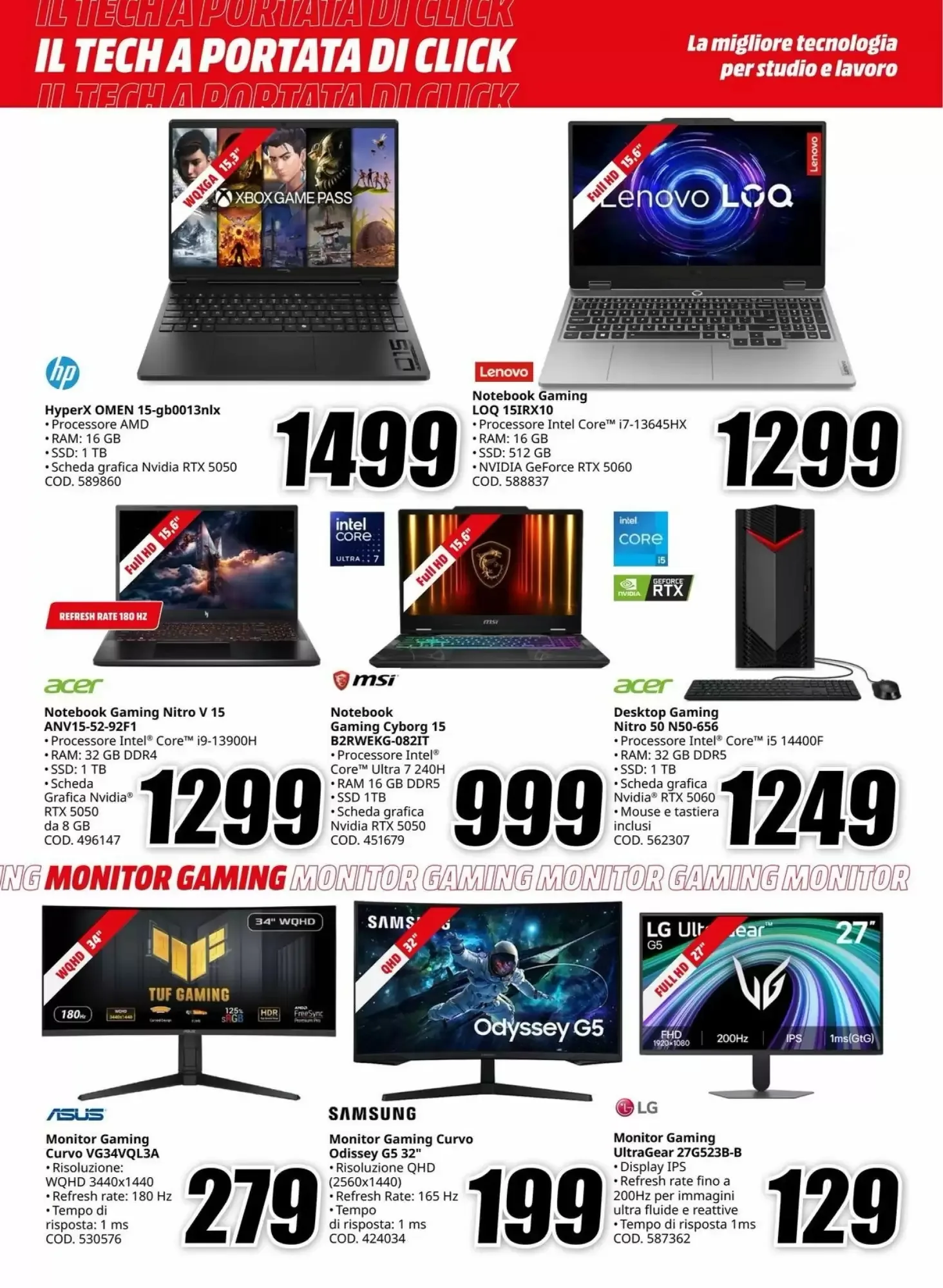 Volantino MediaWorld Volantino MediaWorld pagina 8