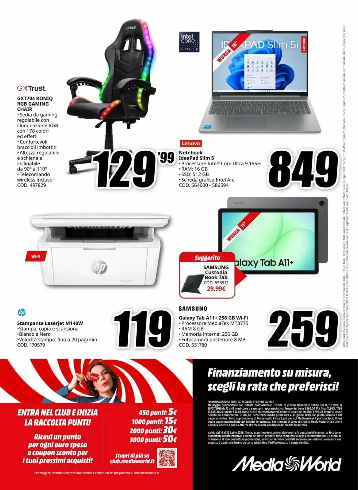 Volantino MediaWorld Volantino MediaWorld pagina 10