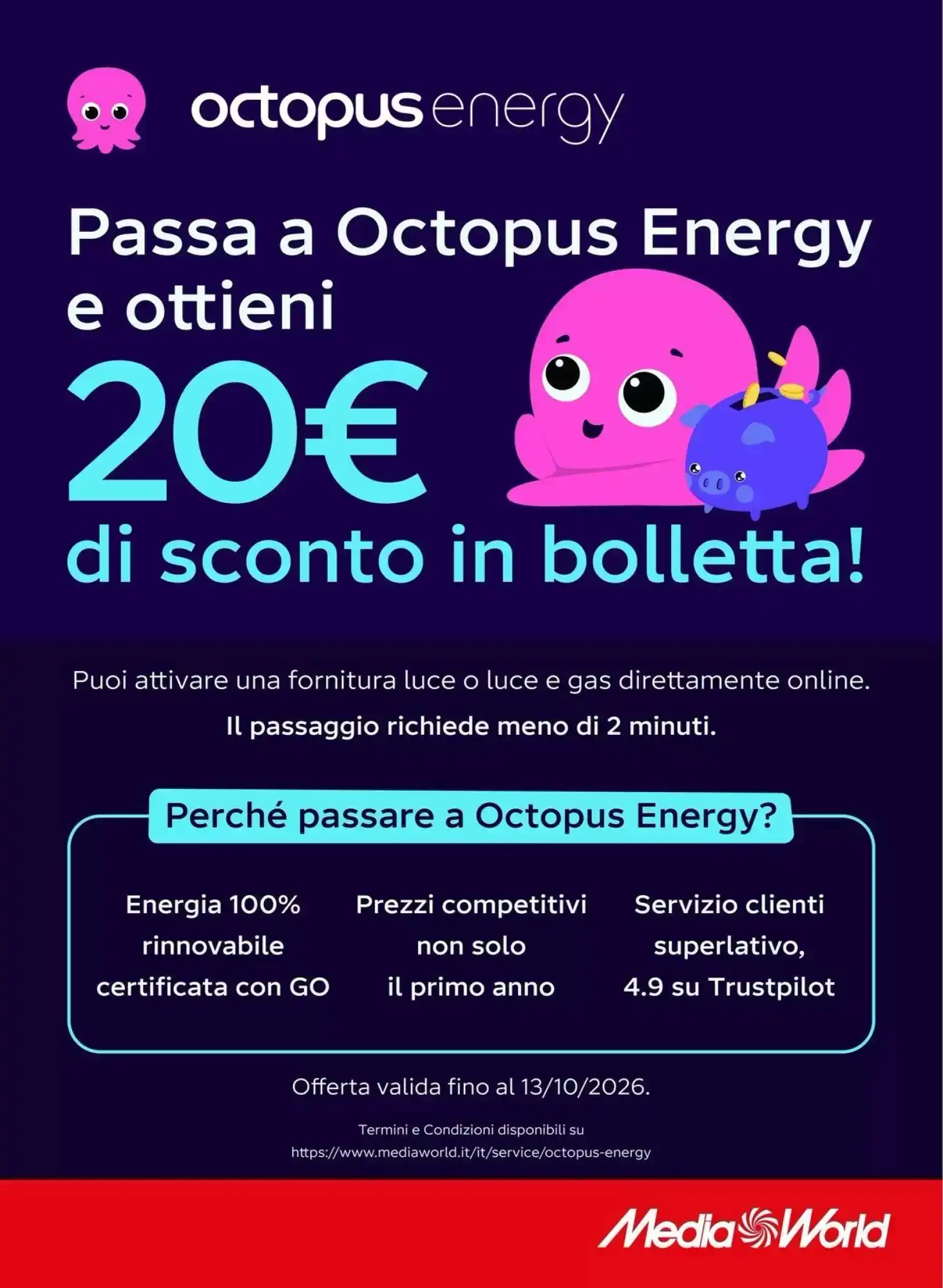 Volantino MediaWorld Volantino MediaWorld pagina 13