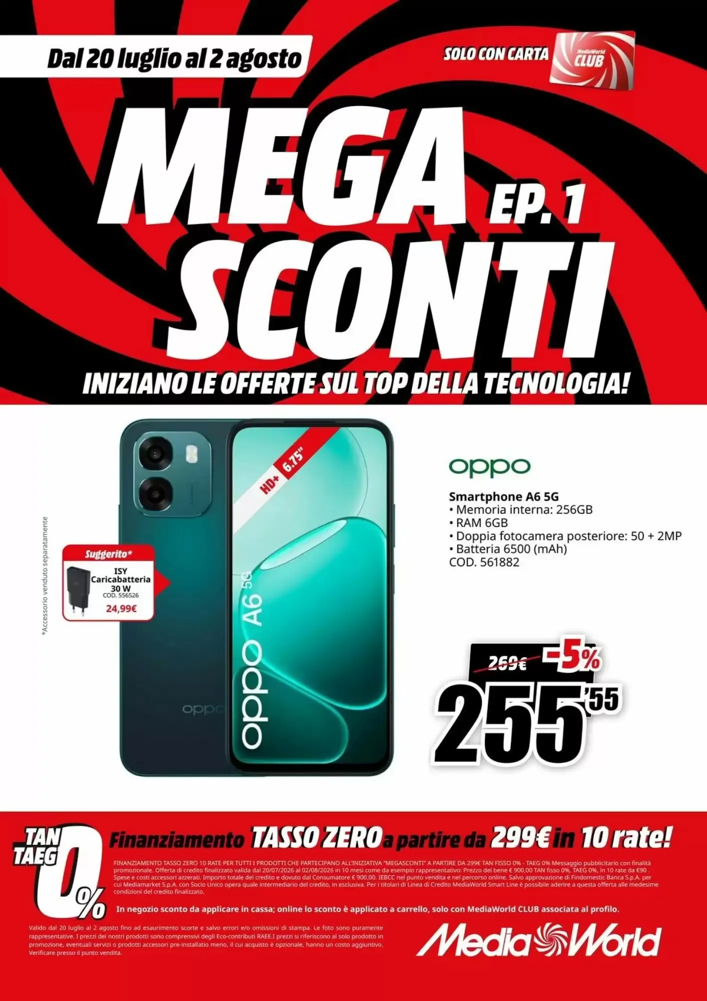 Volantino MediaWorld Volantino MediaWorld pagina 23