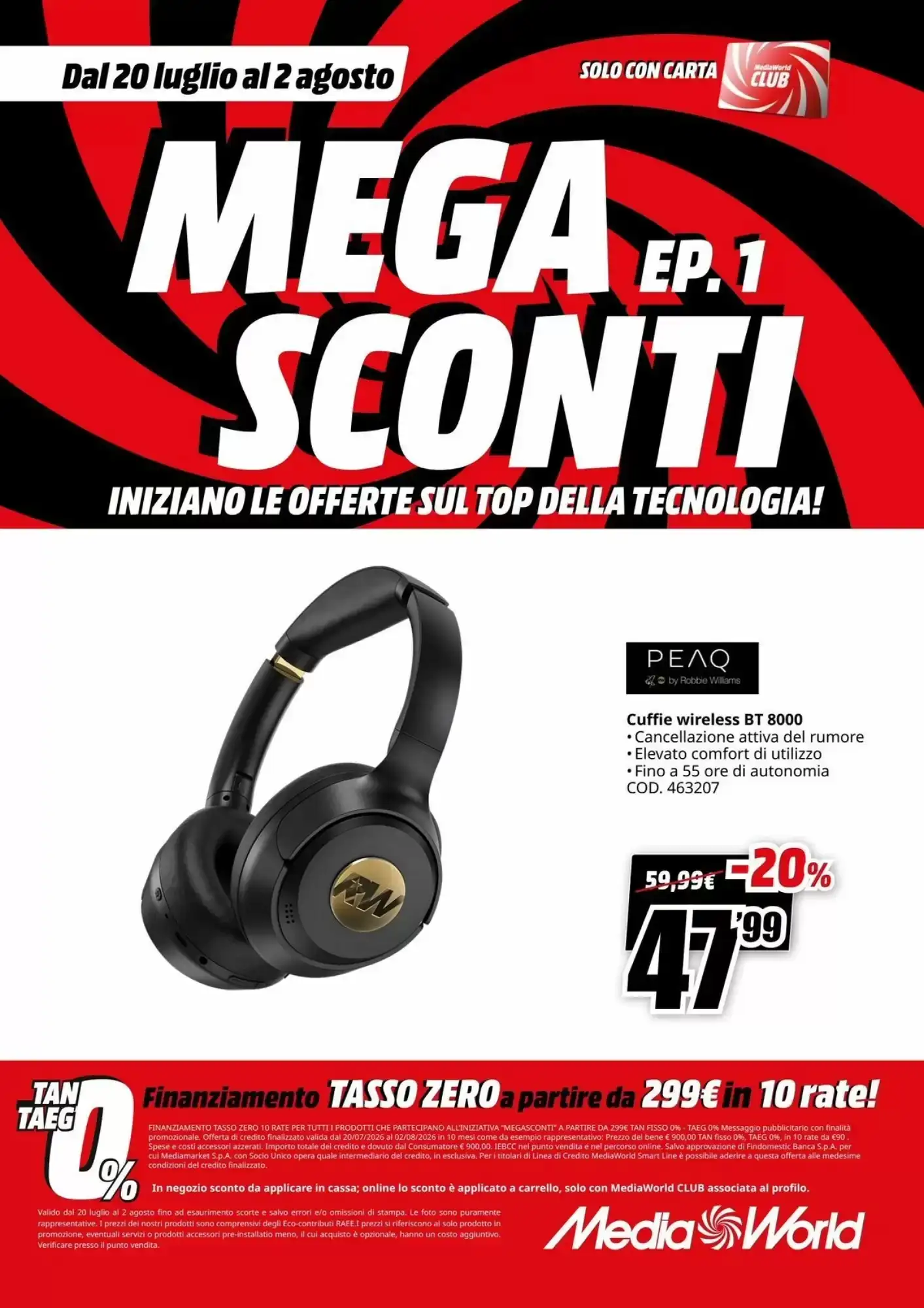Volantino MediaWorld Volantino MediaWorld pagina 27