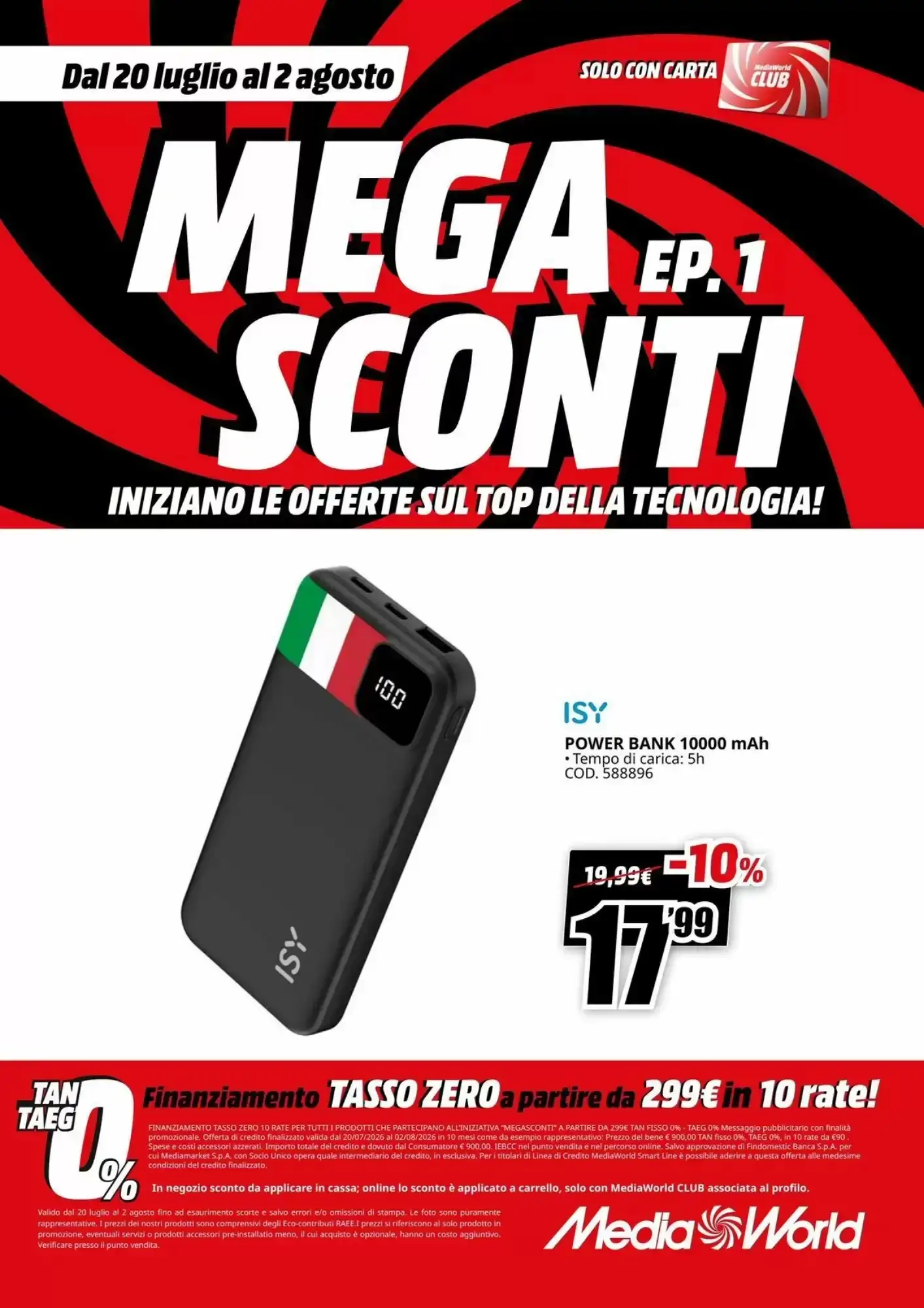 Volantino MediaWorld Volantino MediaWorld pagina 28