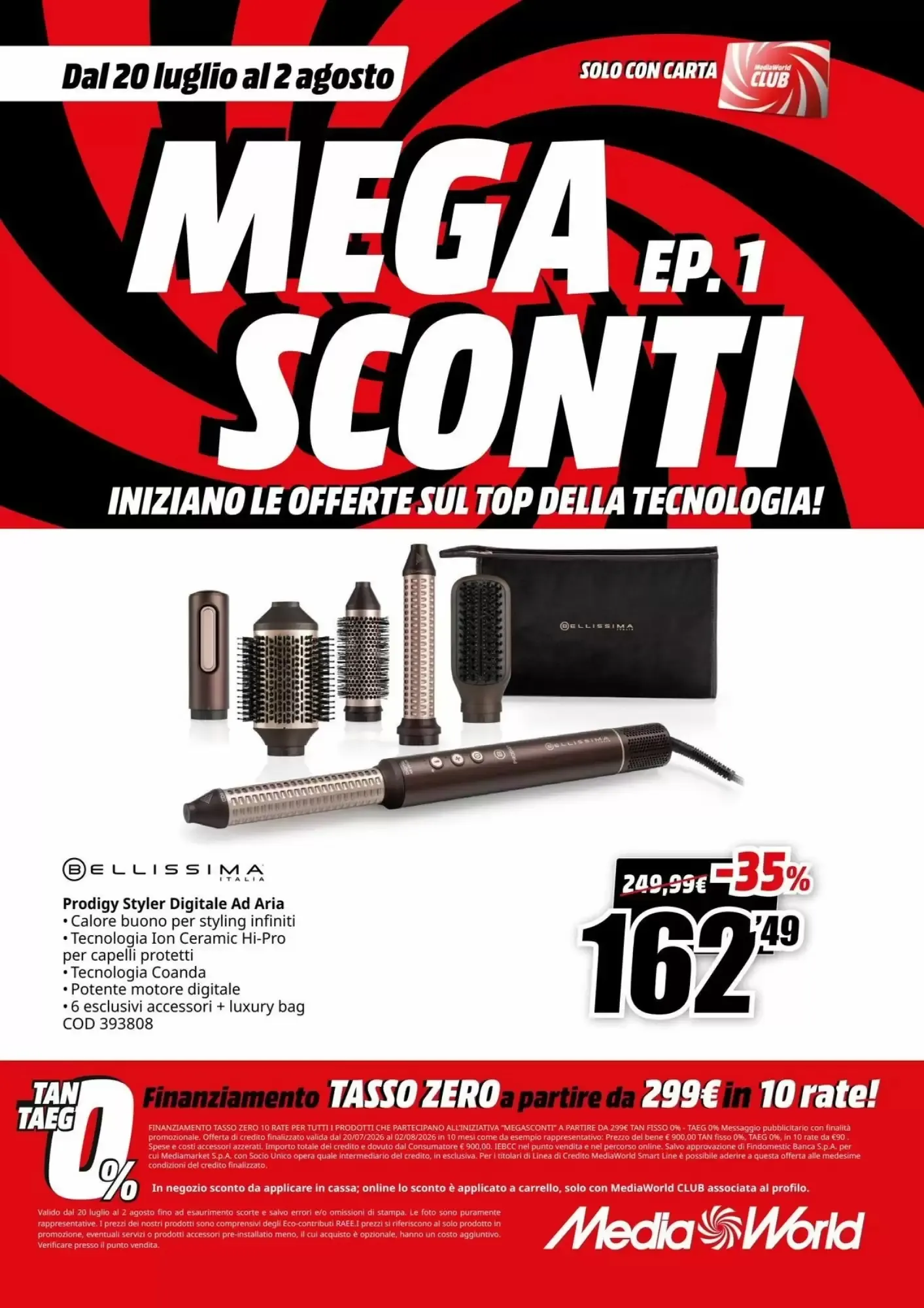 Volantino MediaWorld Volantino MediaWorld pagina 64