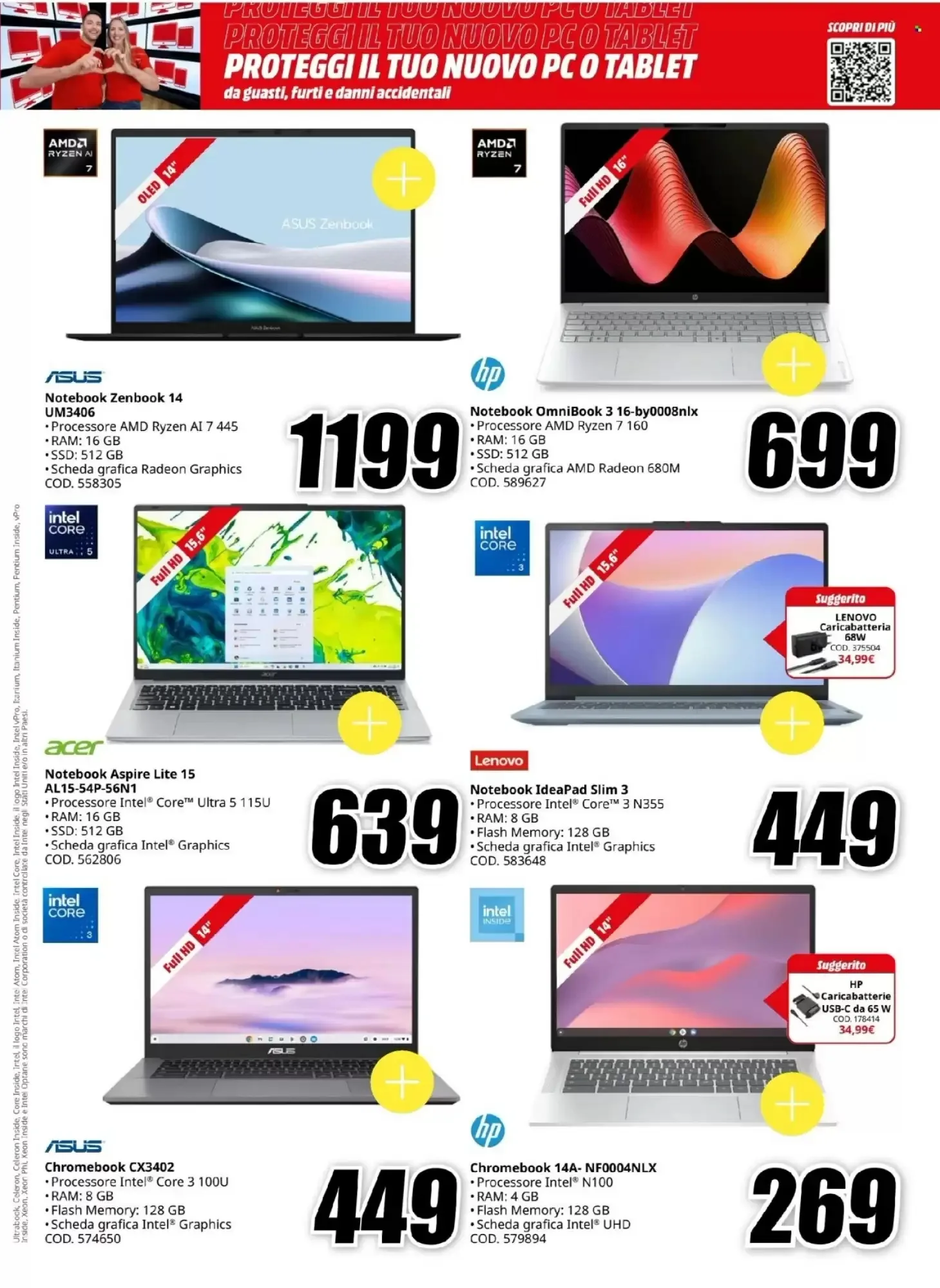 Volantino MediaWorld Volantino MediaWorld pagina 3