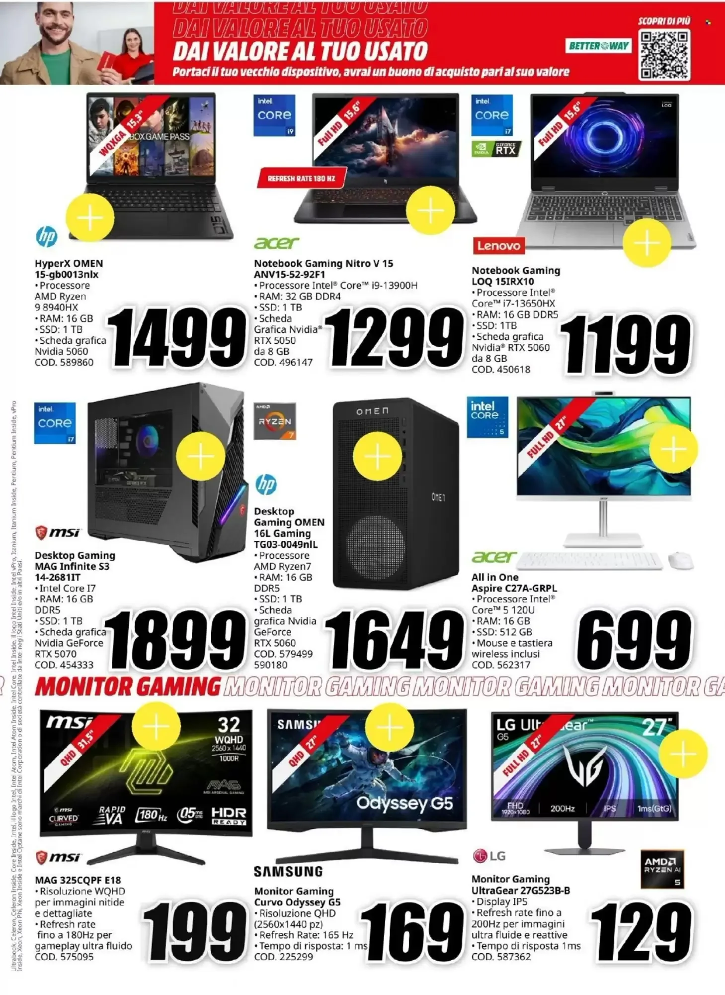 Volantino MediaWorld Volantino MediaWorld pagina 5
