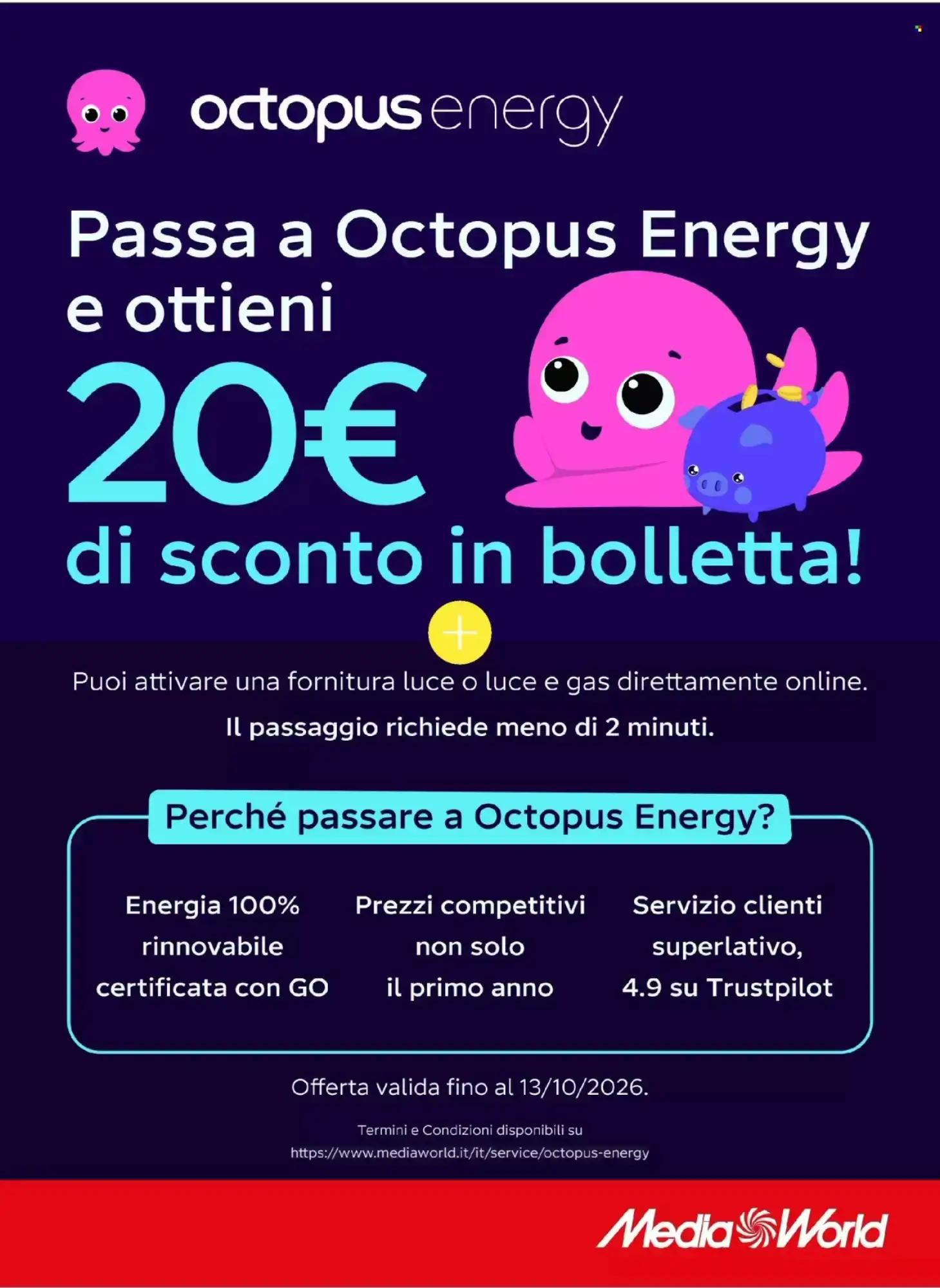 Volantino MediaWorld Volantino MediaWorld pagina 9