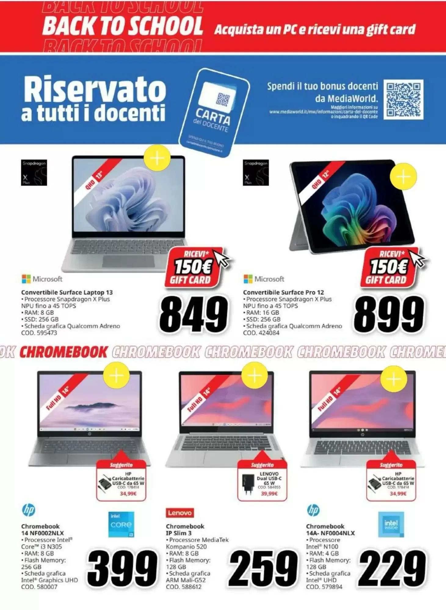Volantino MediaWorld Volantino MediaWorld pagina 2