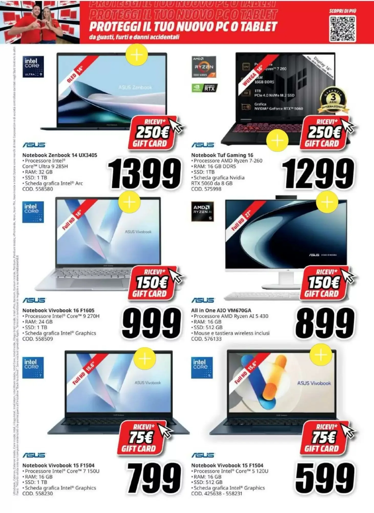 Volantino MediaWorld Volantino MediaWorld pagina 3