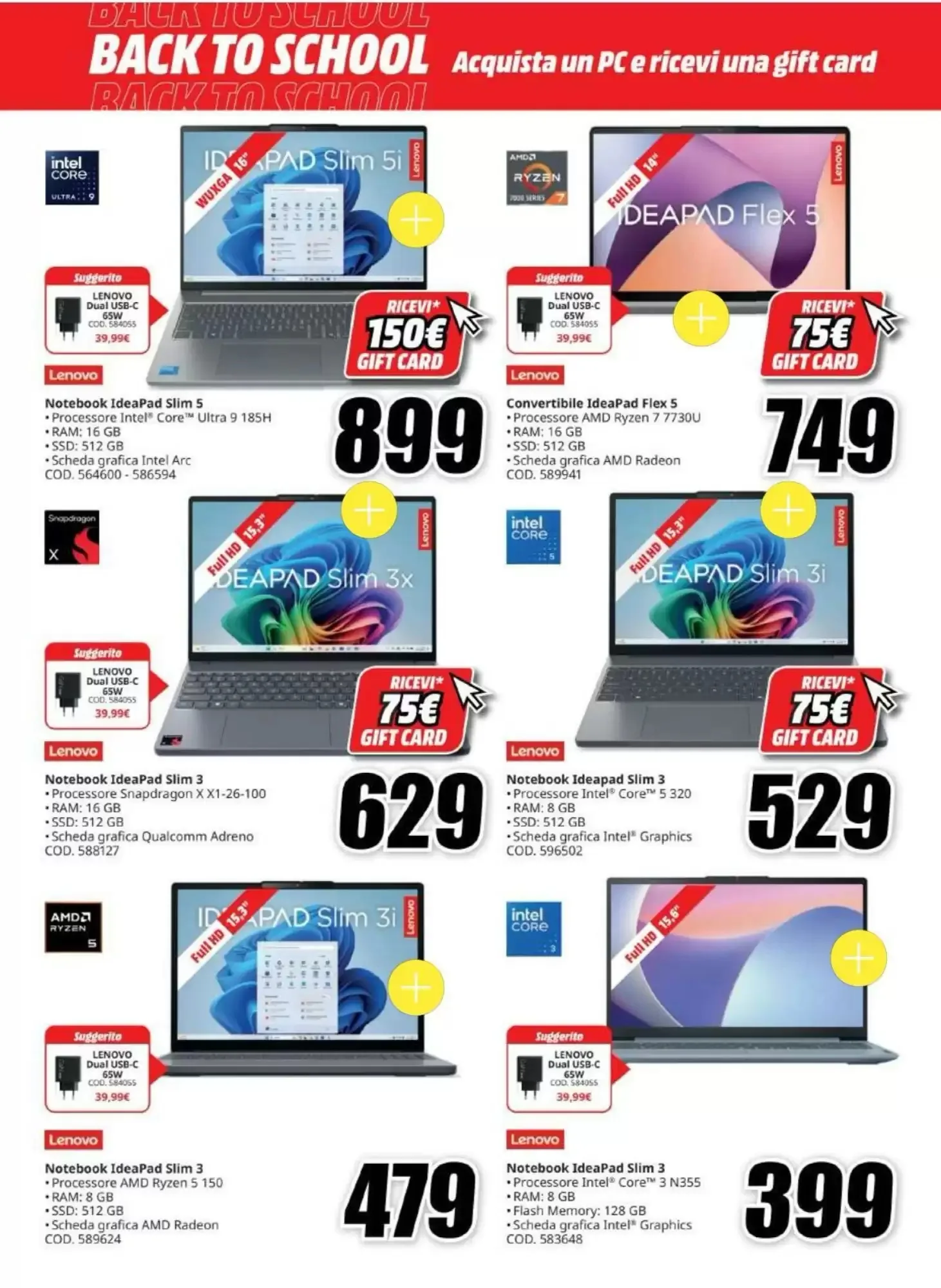 Volantino MediaWorld Volantino MediaWorld pagina 4