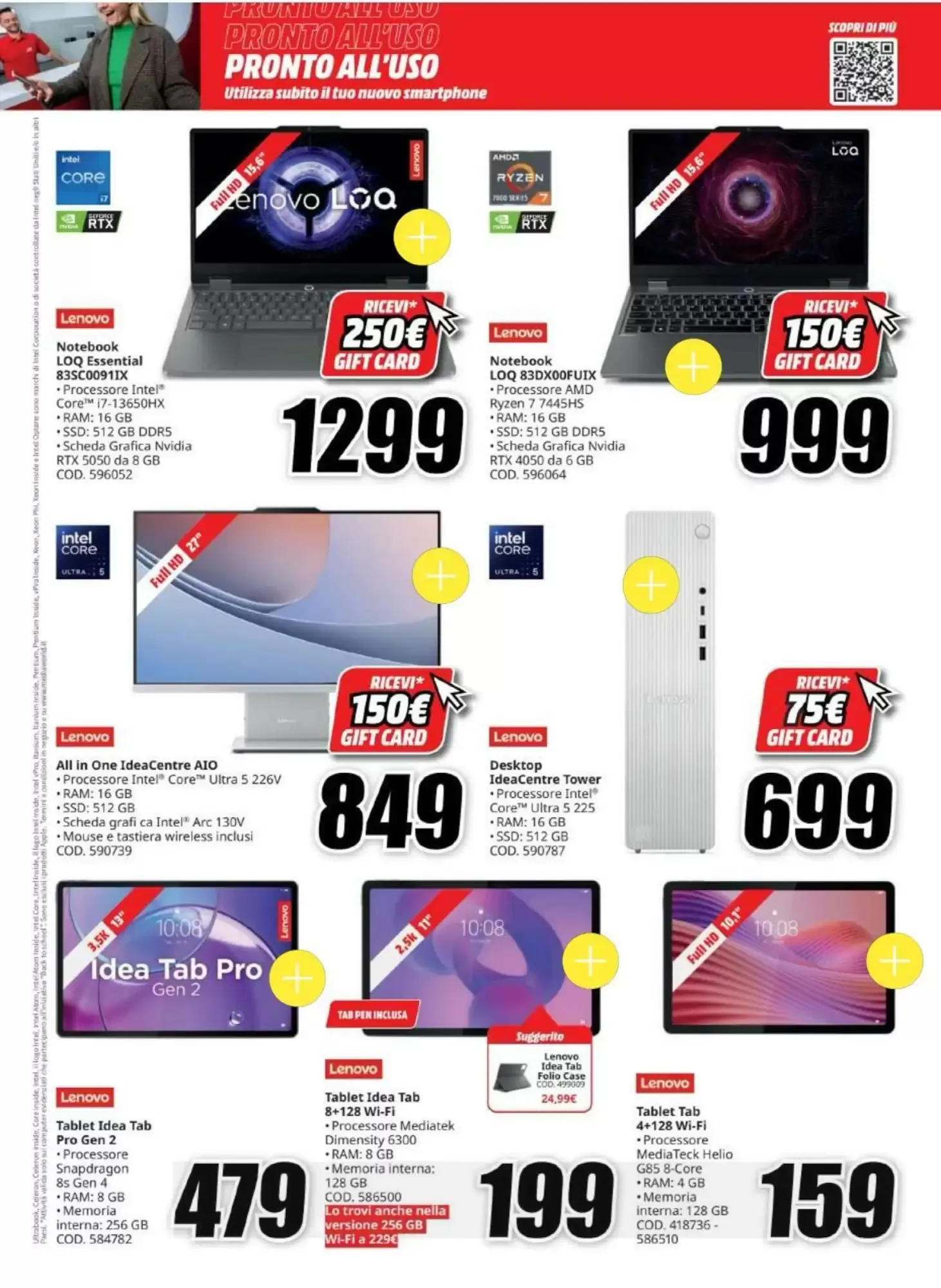 Volantino MediaWorld Volantino MediaWorld pagina 5