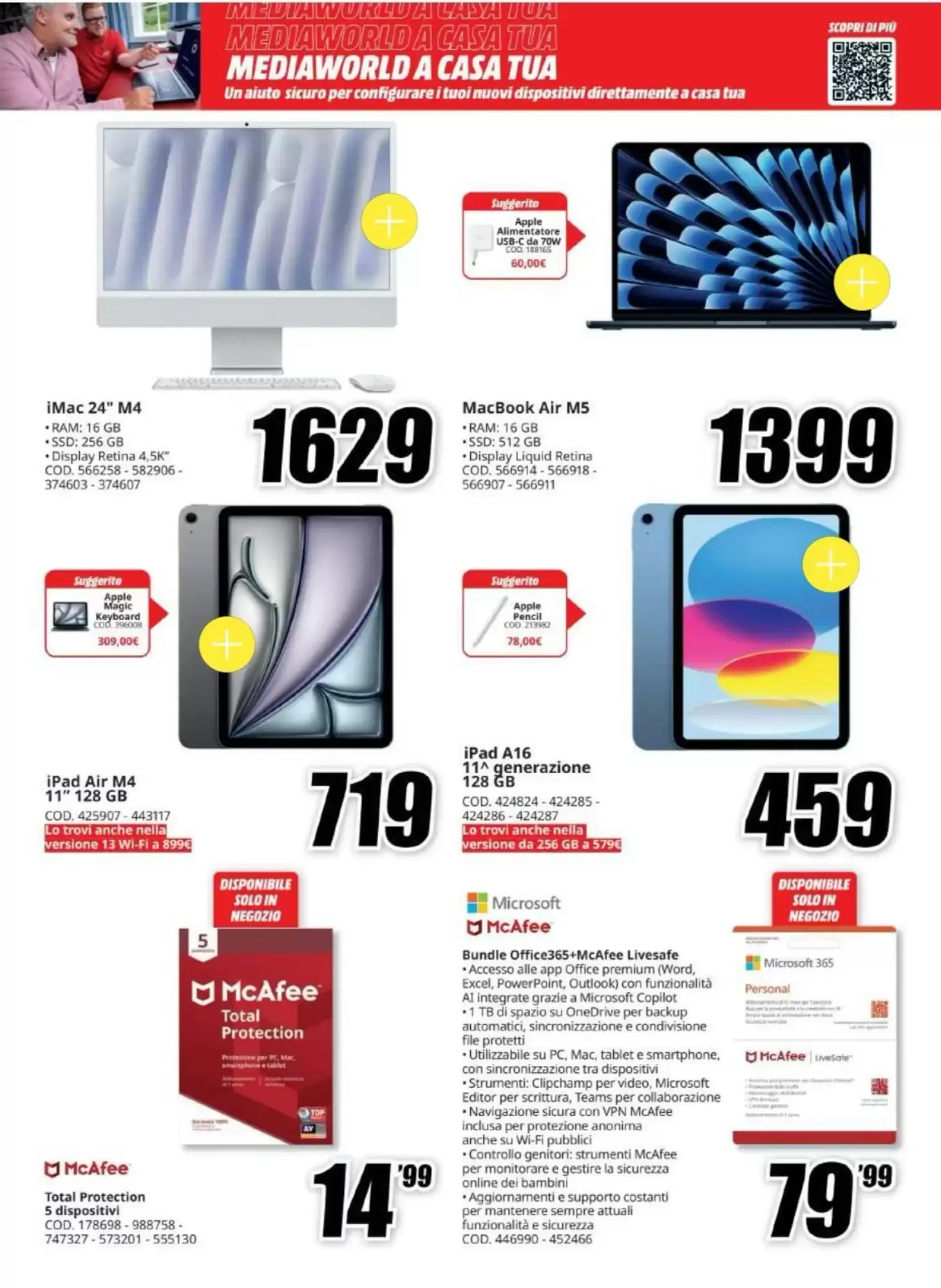 Volantino MediaWorld Volantino MediaWorld pagina 10
