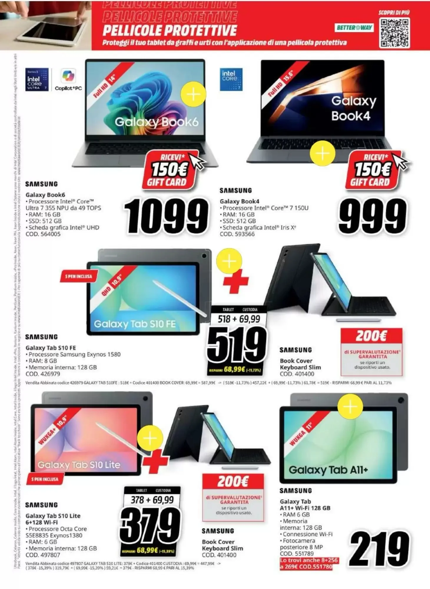 Volantino MediaWorld Volantino MediaWorld pagina 12