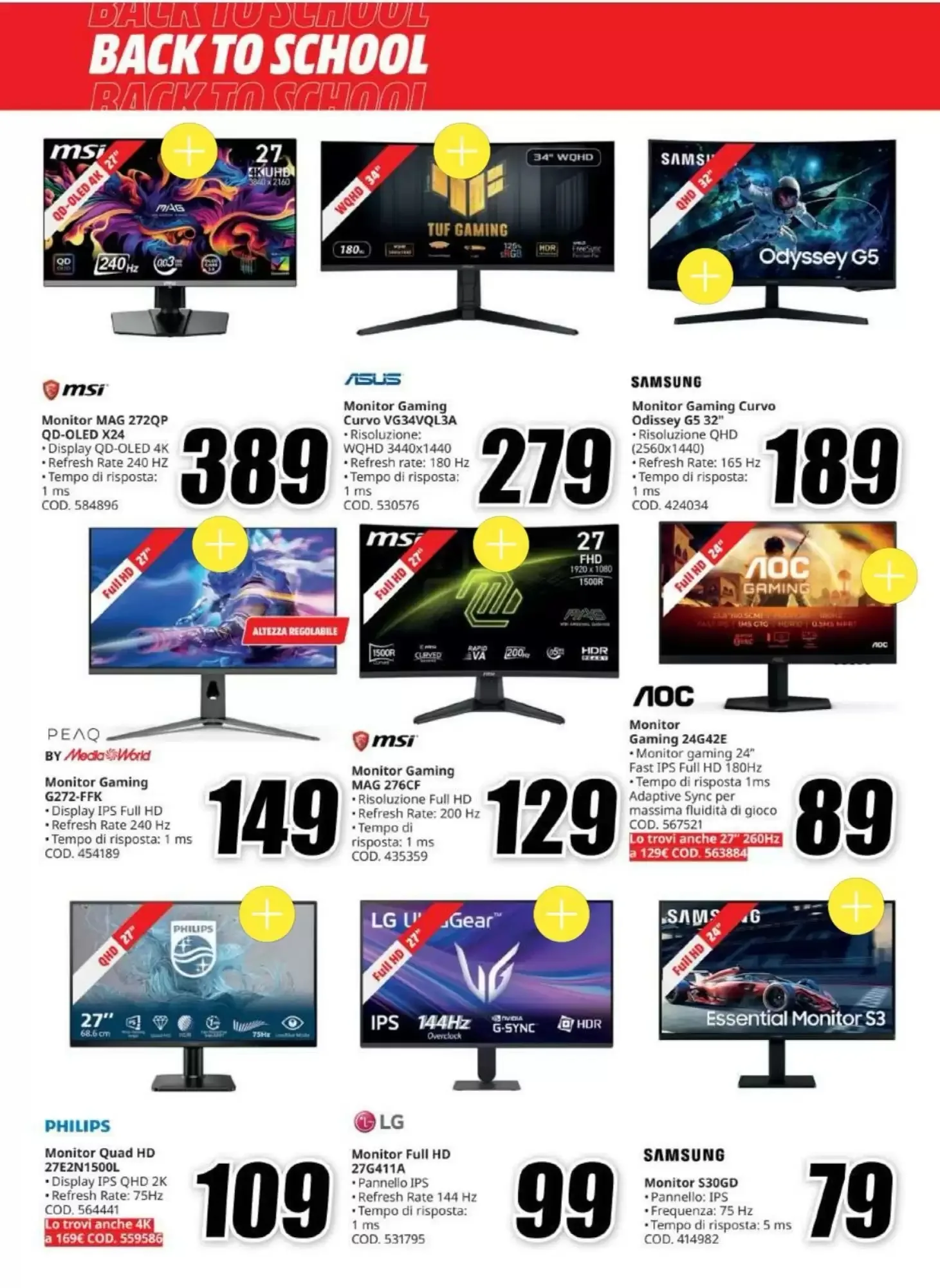 Volantino MediaWorld Volantino MediaWorld pagina 13