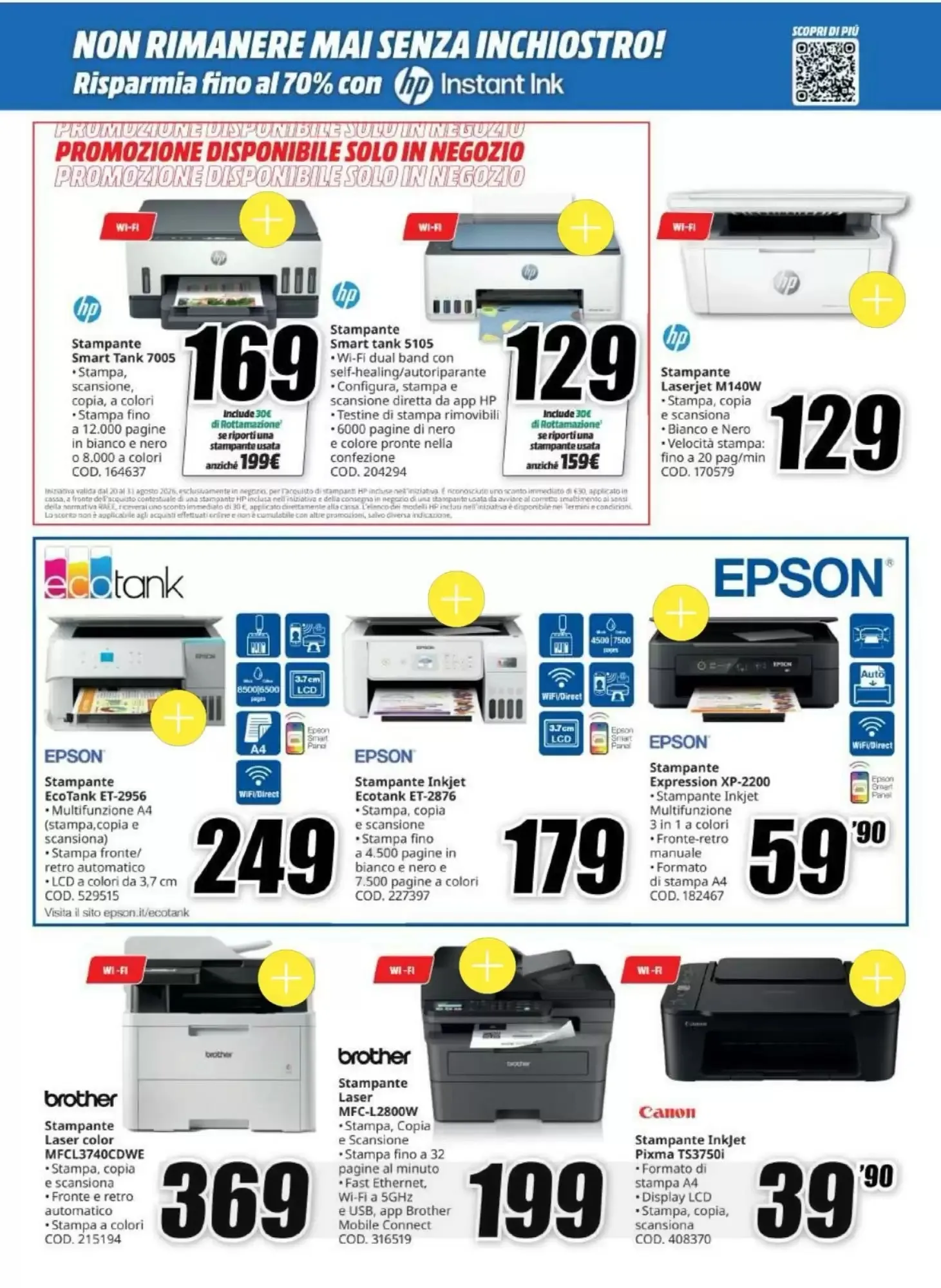 Volantino MediaWorld Volantino MediaWorld pagina 14