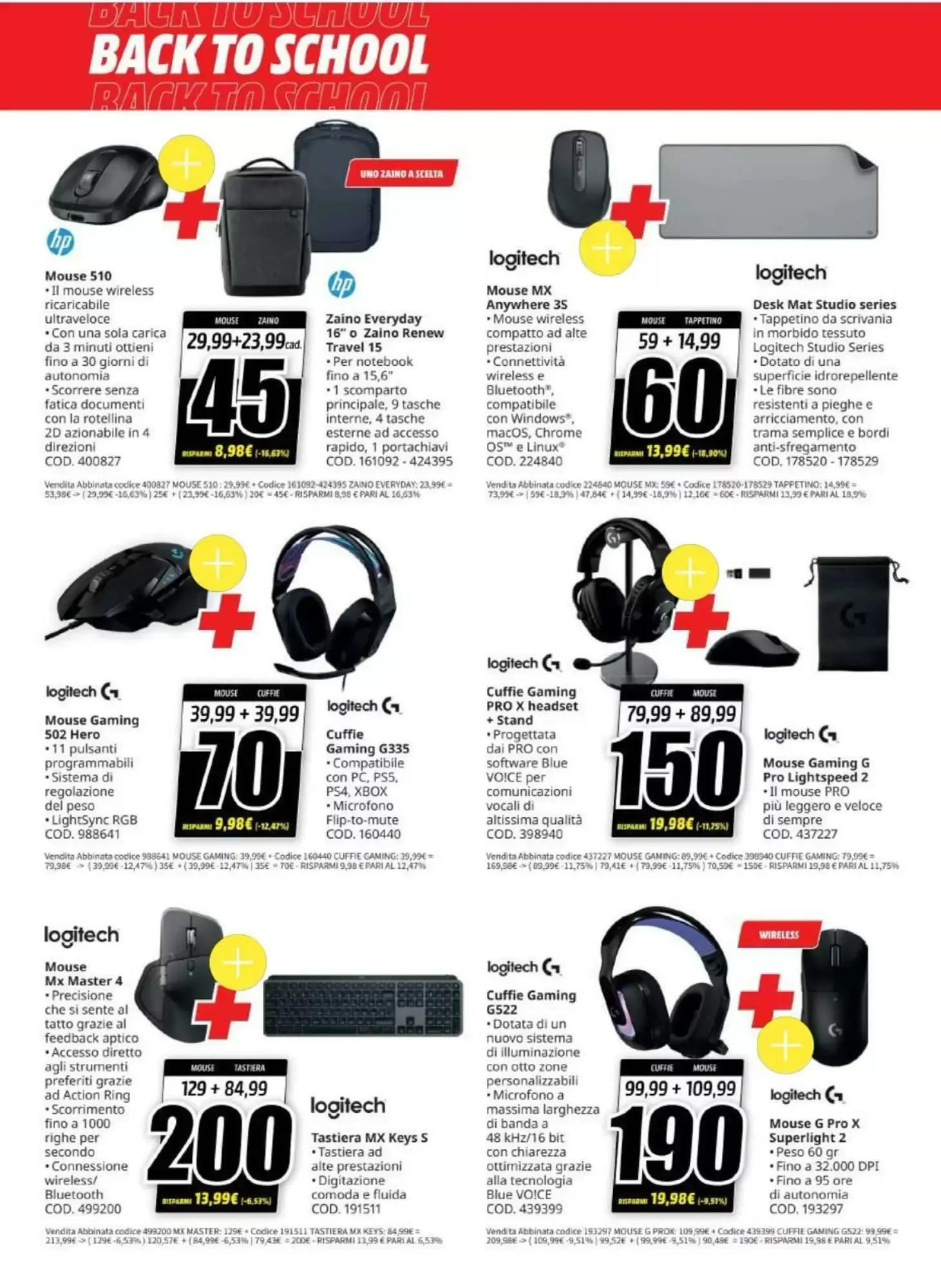 Volantino MediaWorld Volantino MediaWorld pagina 15