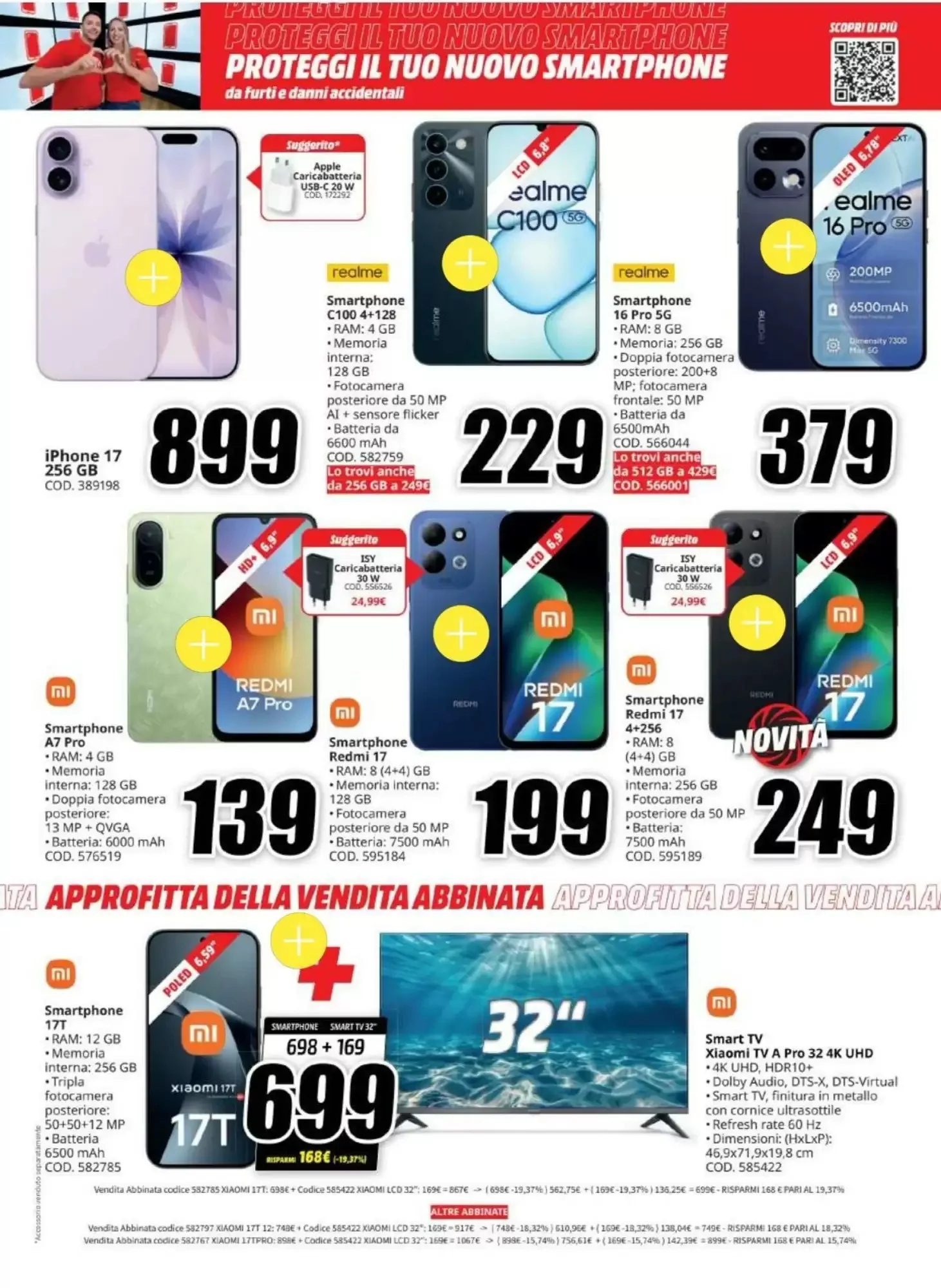 Volantino MediaWorld Volantino MediaWorld pagina 18
