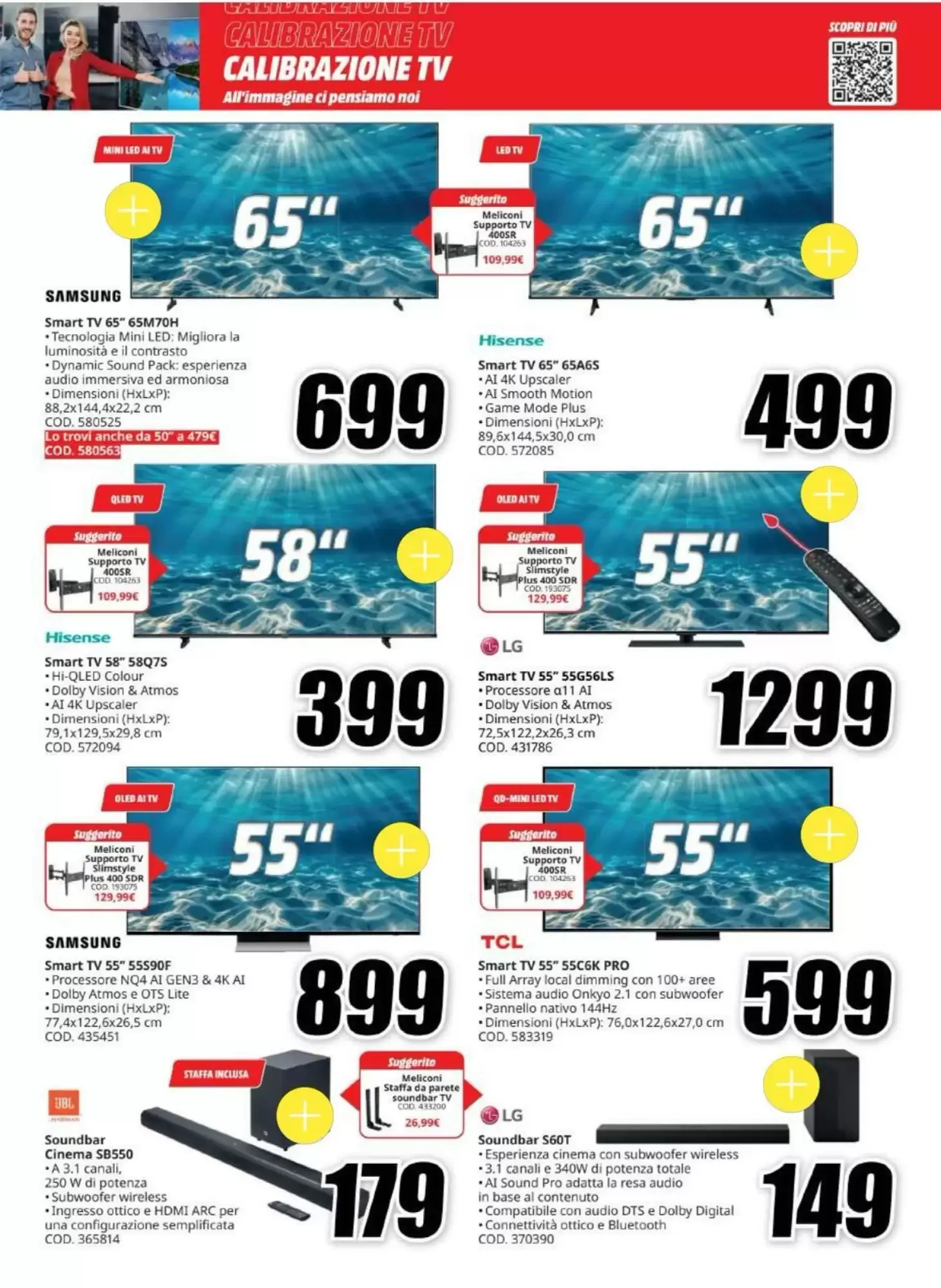 Volantino MediaWorld Volantino MediaWorld pagina 26