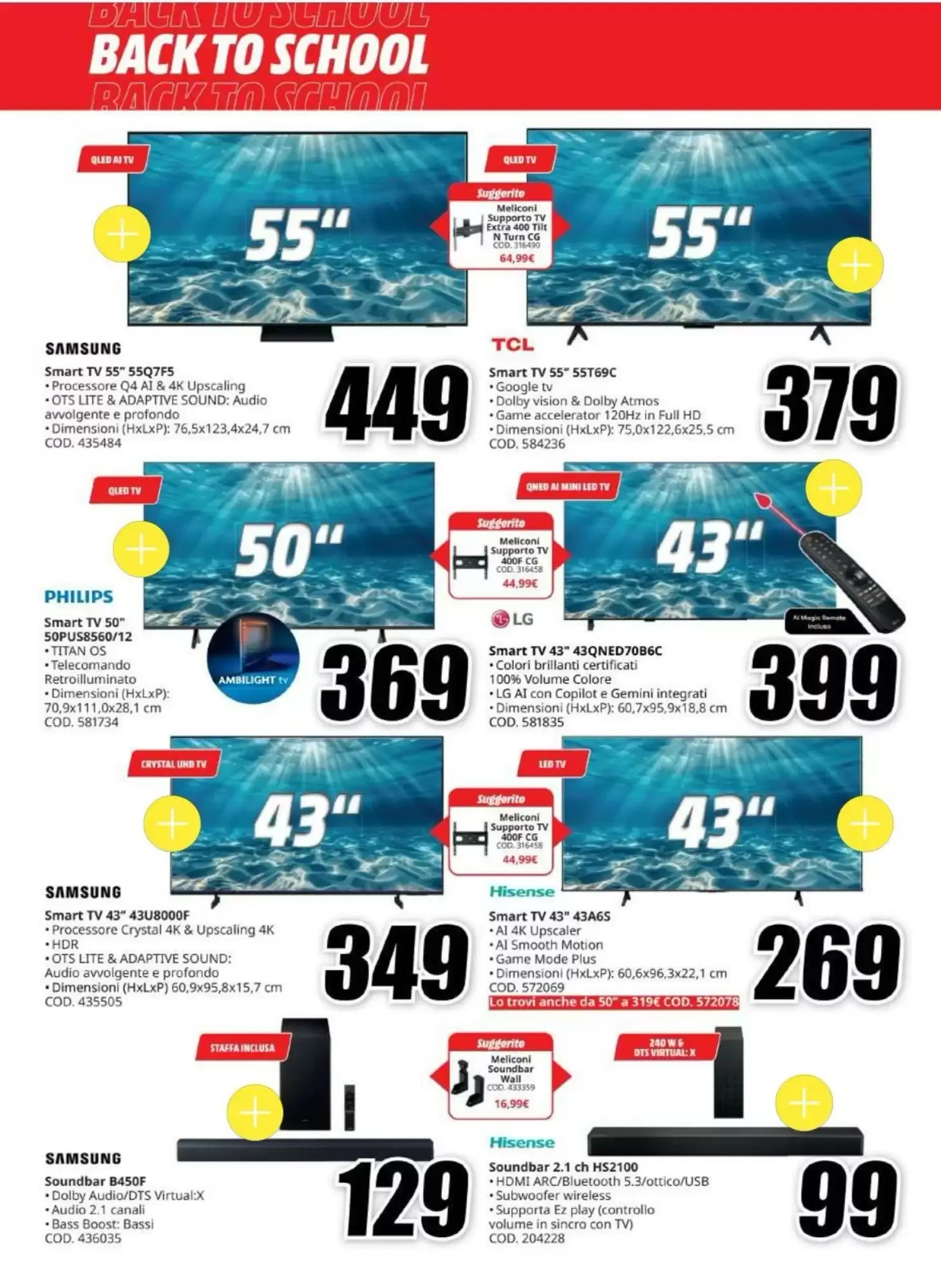 Volantino MediaWorld Volantino MediaWorld pagina 27
