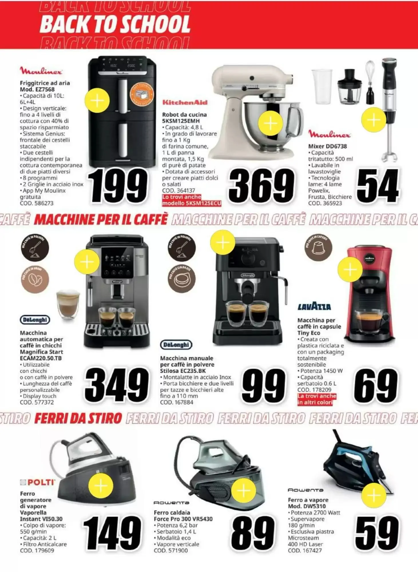Volantino MediaWorld Volantino MediaWorld pagina 34