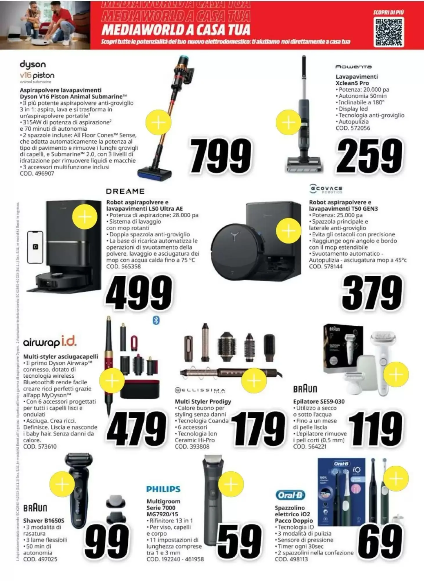 Volantino MediaWorld Volantino MediaWorld pagina 35