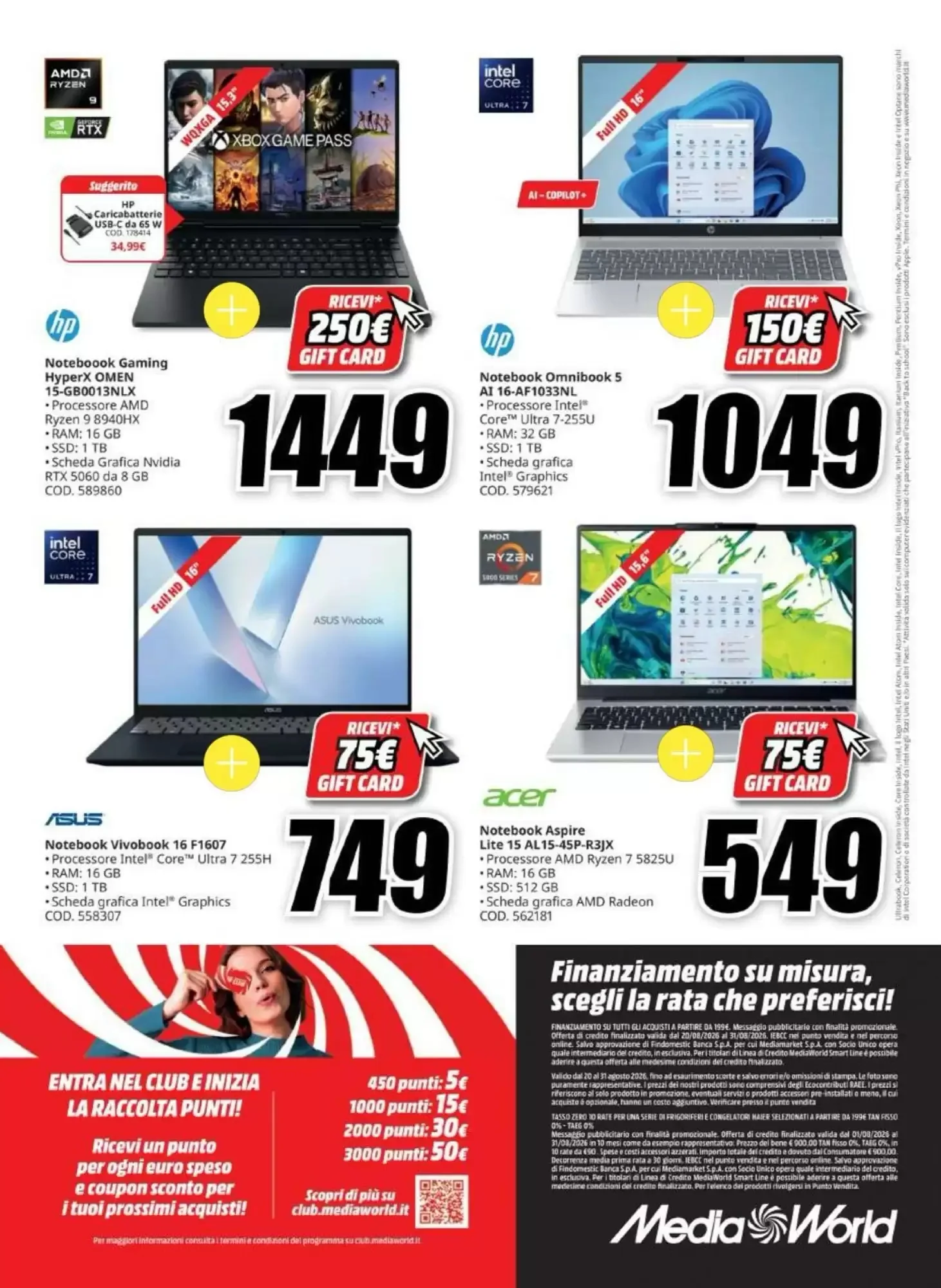 Volantino MediaWorld Volantino MediaWorld pagina 36