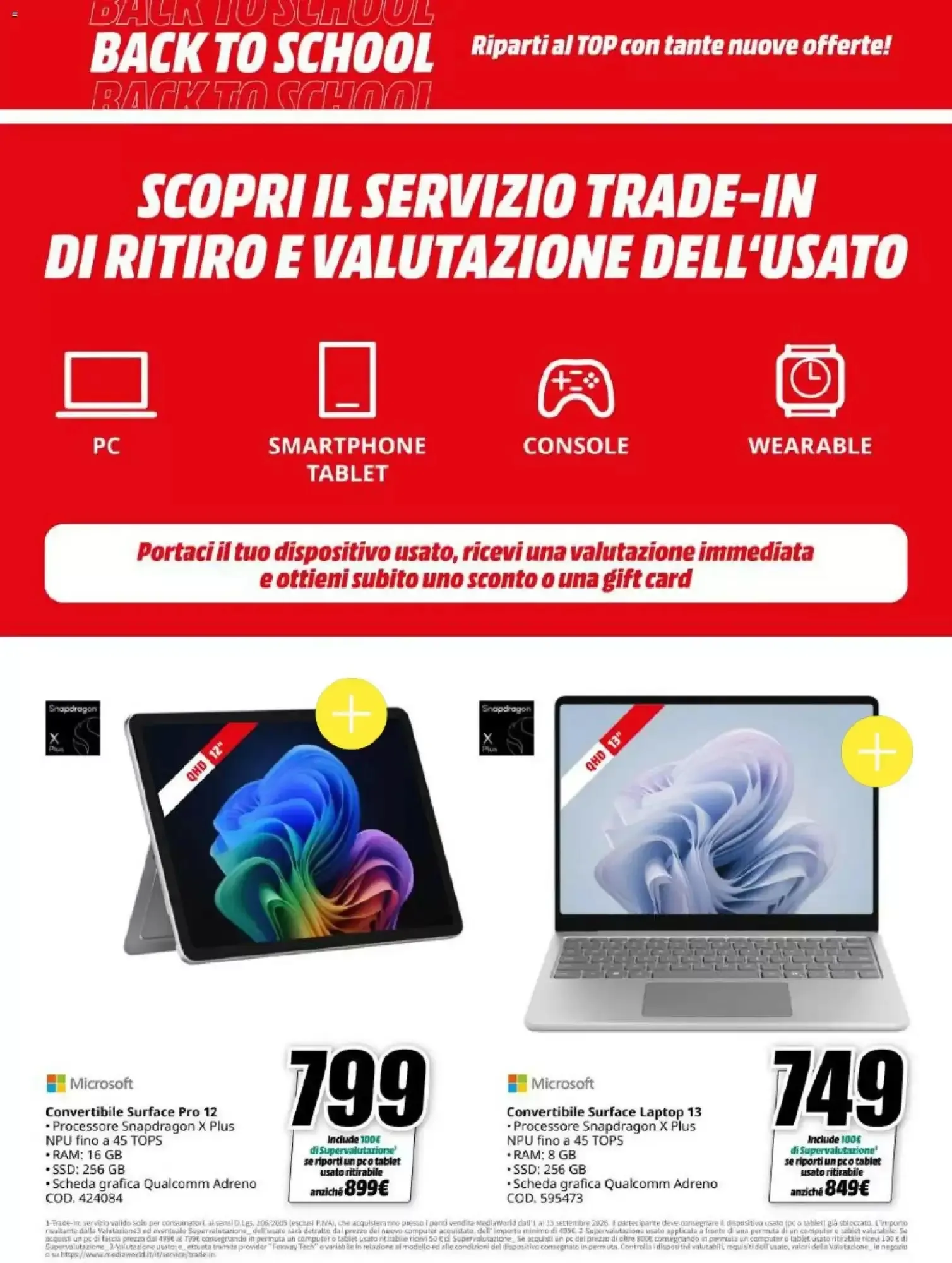 Volantino MediaWorld Volantino MediaWorld pagina 2