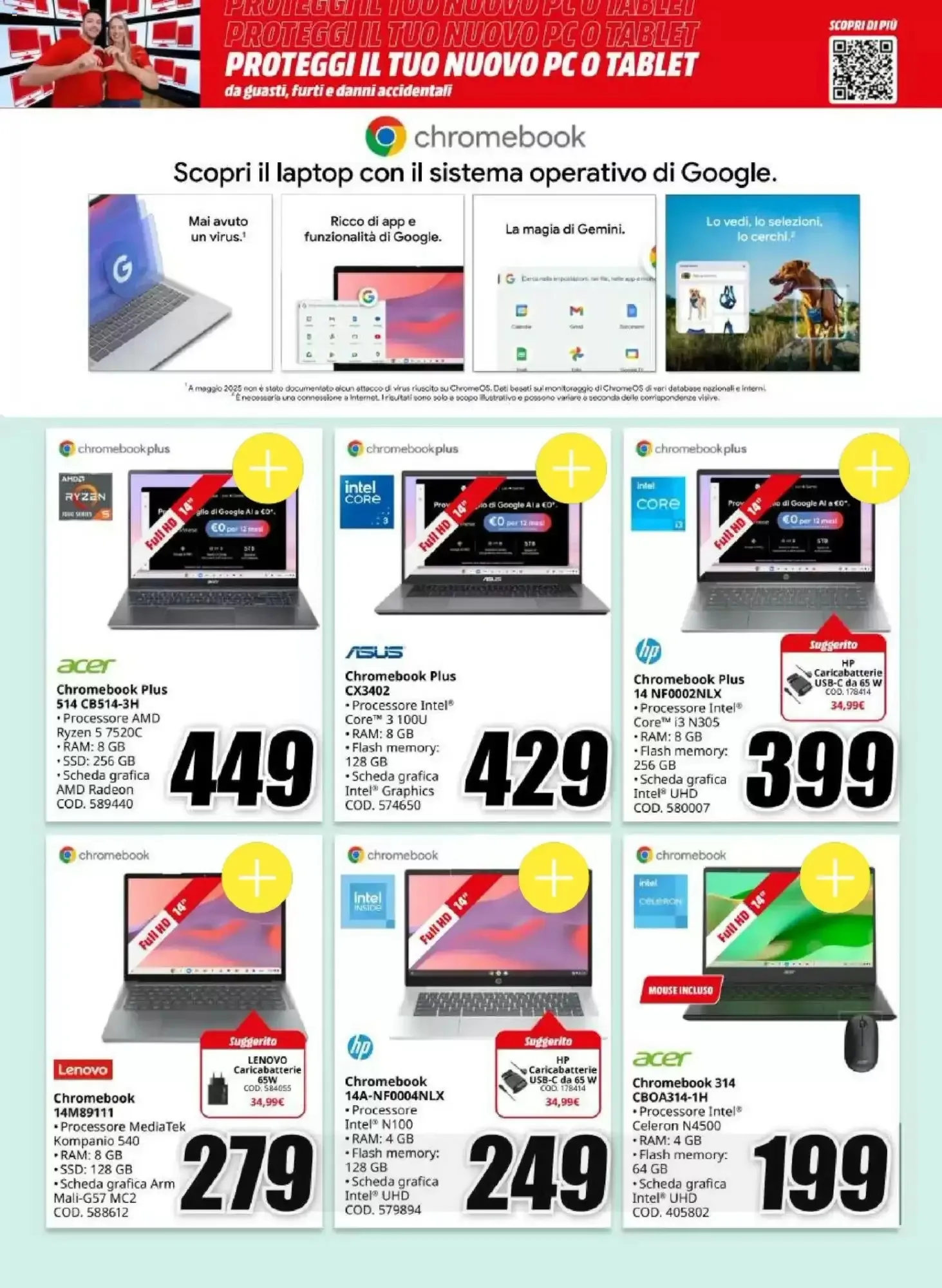 Volantino MediaWorld Volantino MediaWorld pagina 4