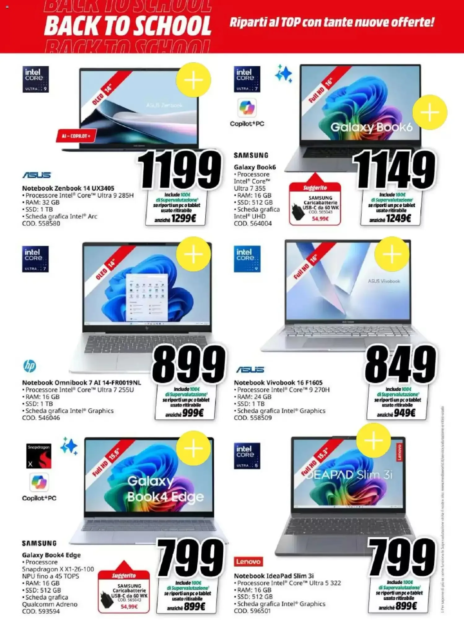 Volantino MediaWorld Volantino MediaWorld pagina 6