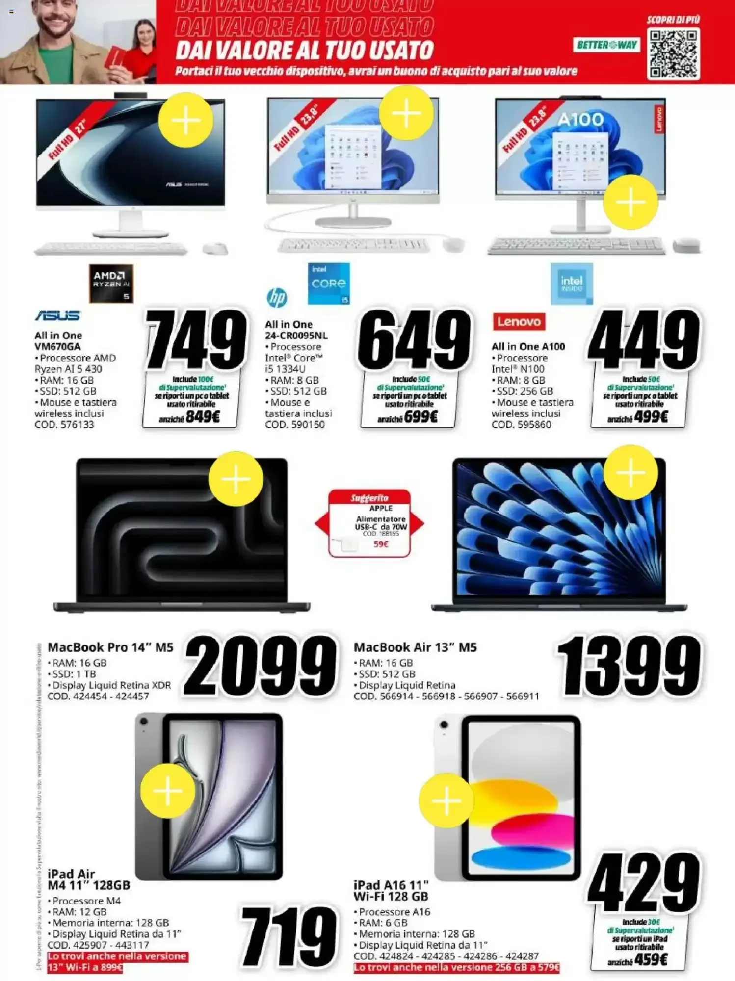 Volantino MediaWorld Volantino MediaWorld pagina 9