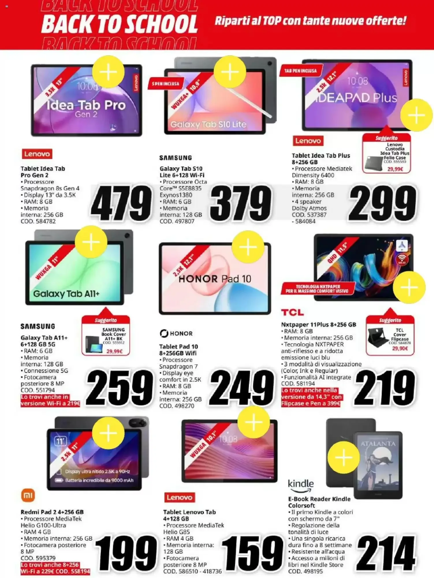 Volantino MediaWorld Volantino MediaWorld pagina 10