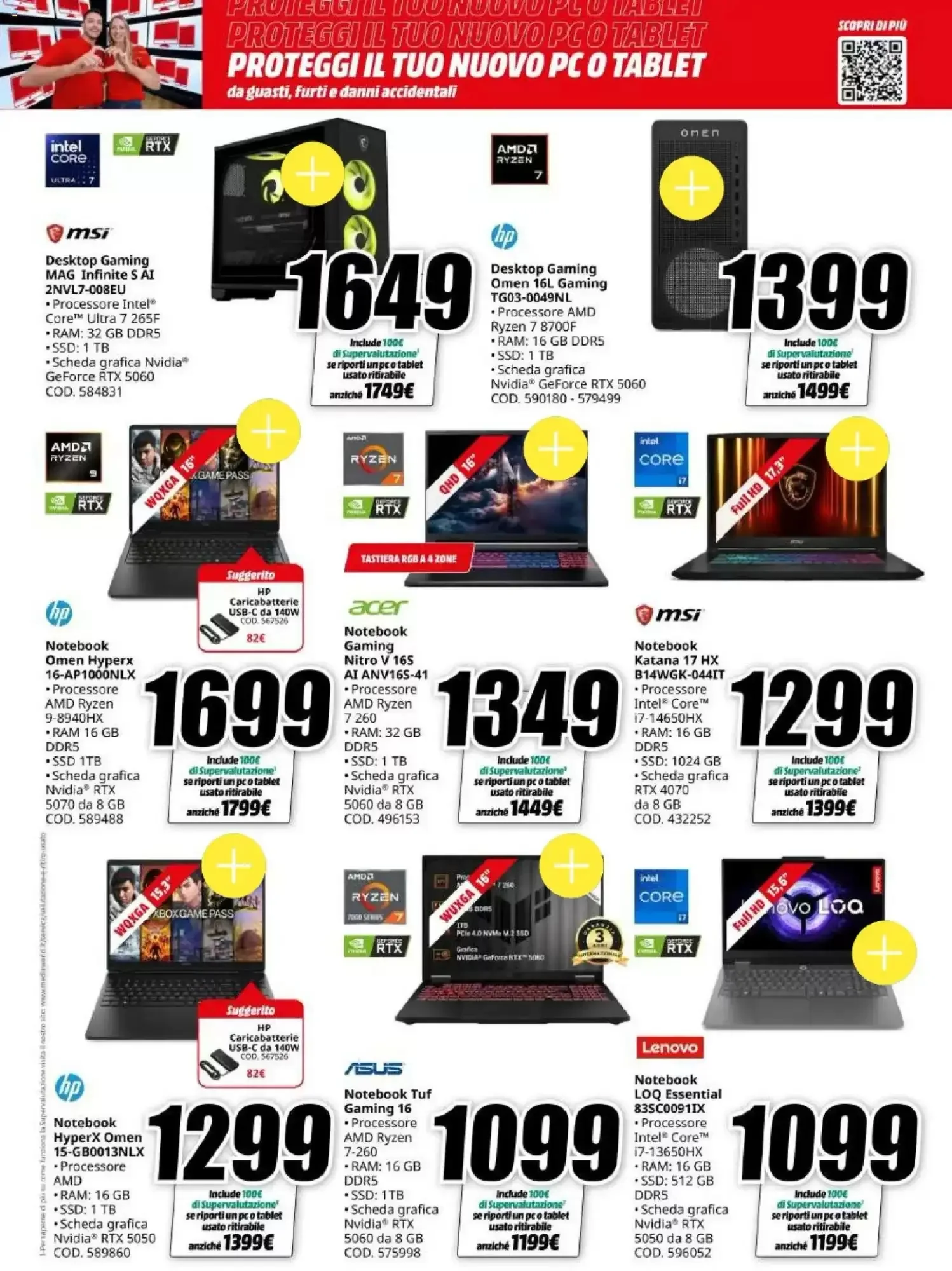 Volantino MediaWorld Volantino MediaWorld pagina 11