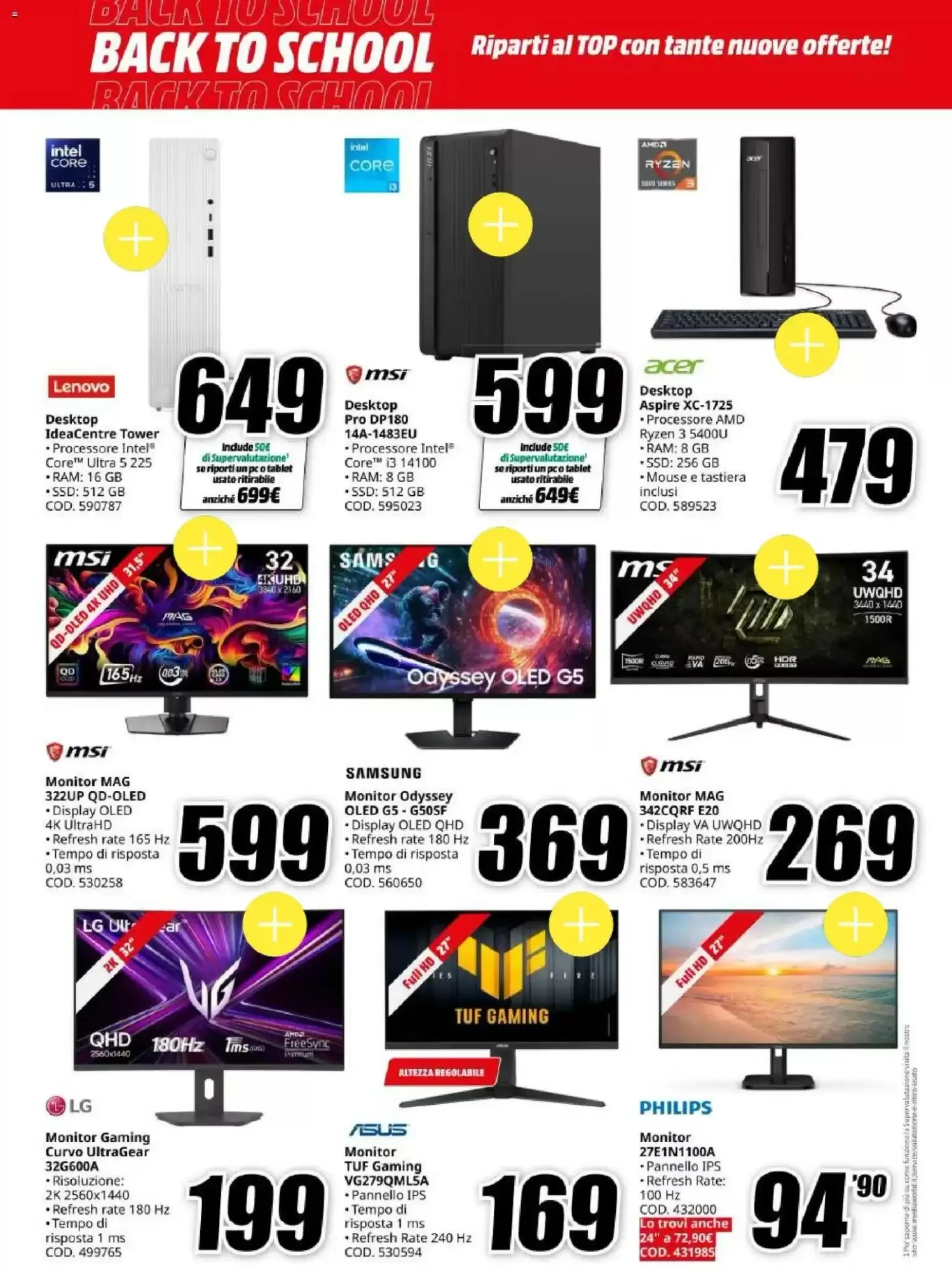 Volantino MediaWorld Volantino MediaWorld pagina 12
