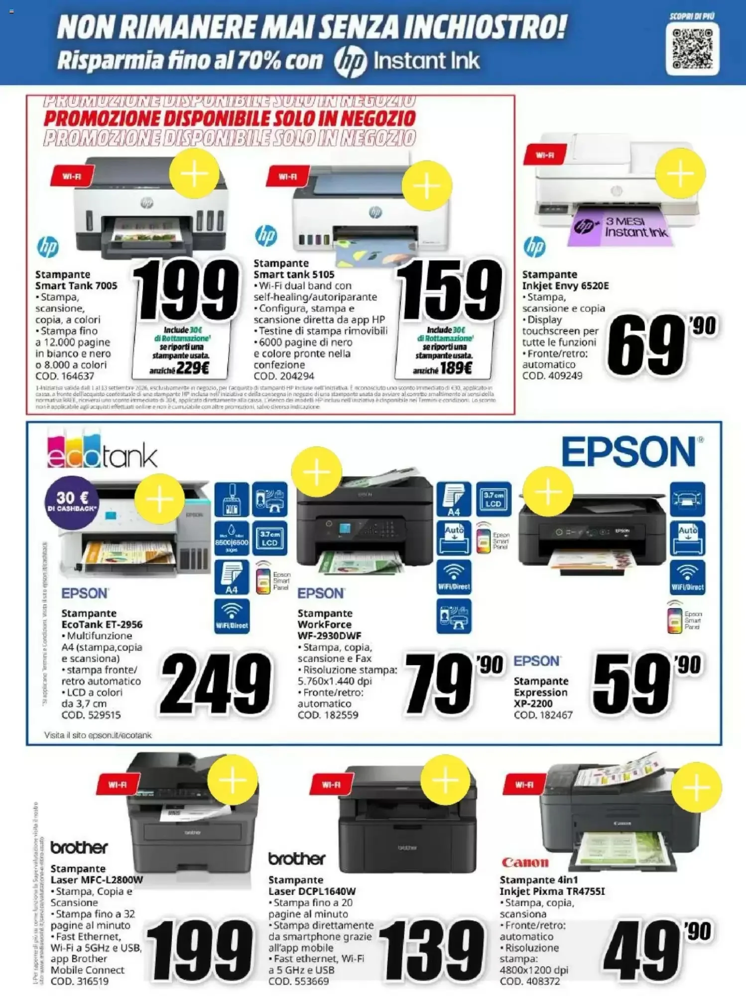 Volantino MediaWorld Volantino MediaWorld pagina 13