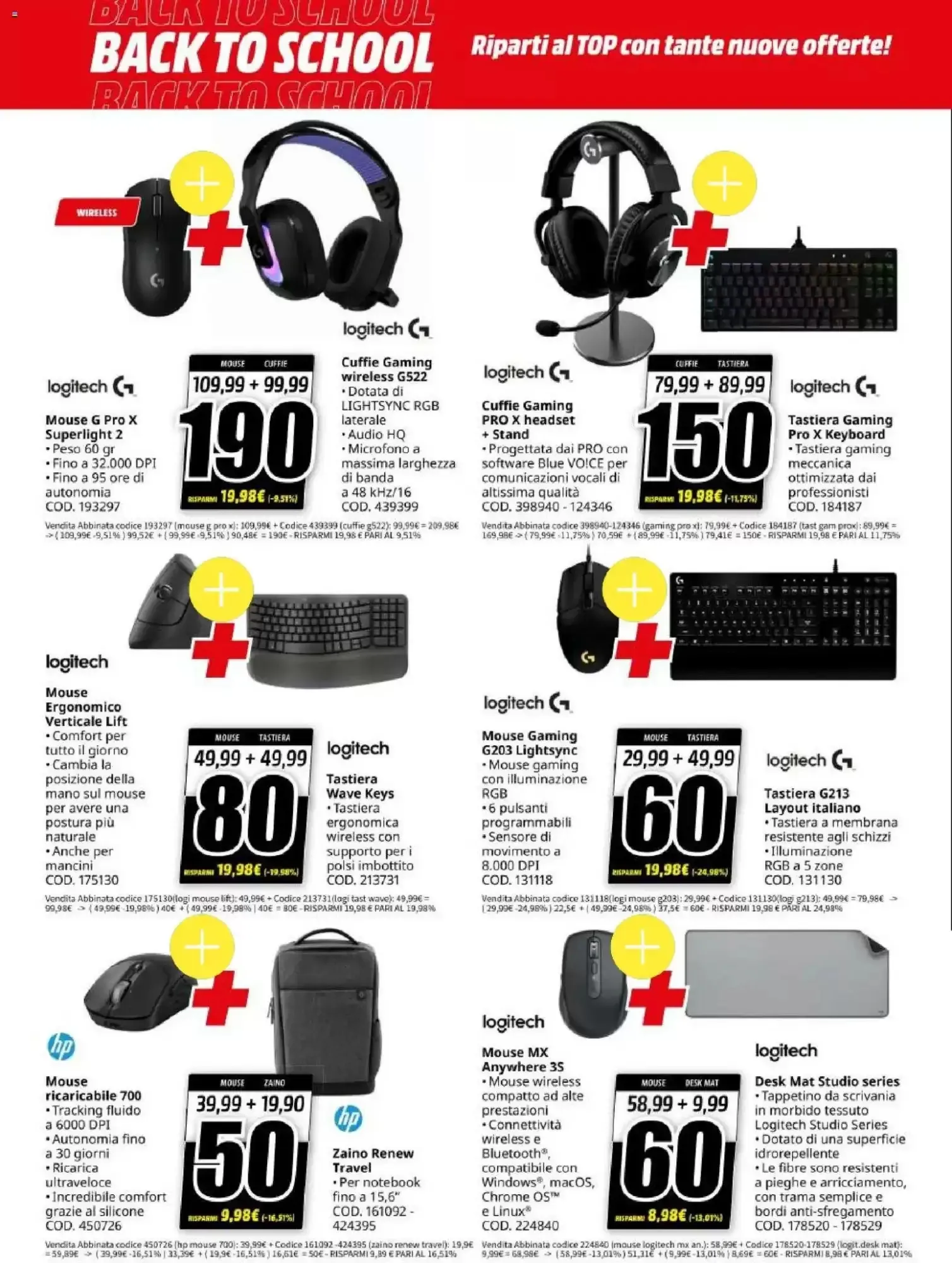 Volantino MediaWorld Volantino MediaWorld pagina 14