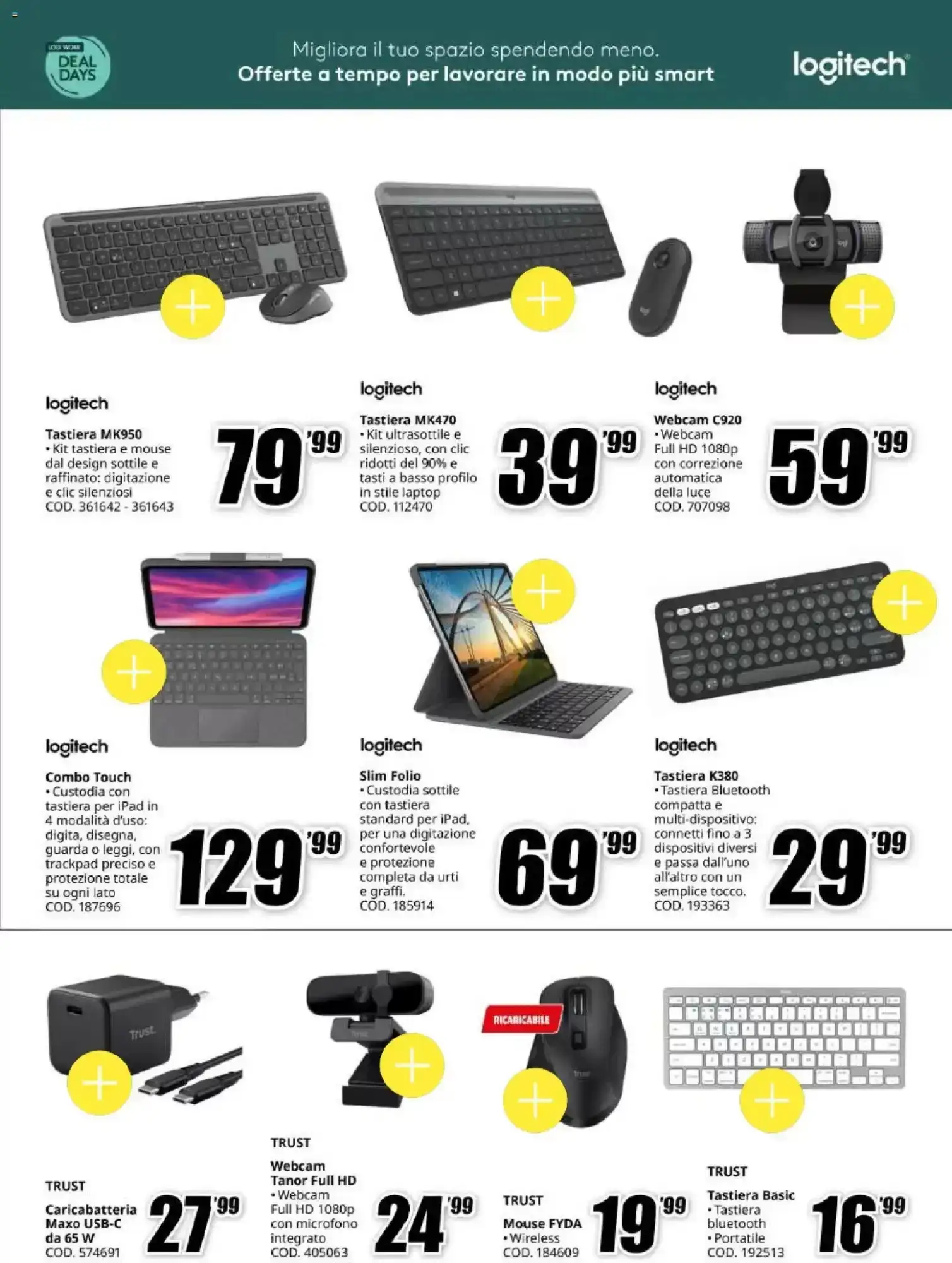 Volantino MediaWorld Volantino MediaWorld pagina 15