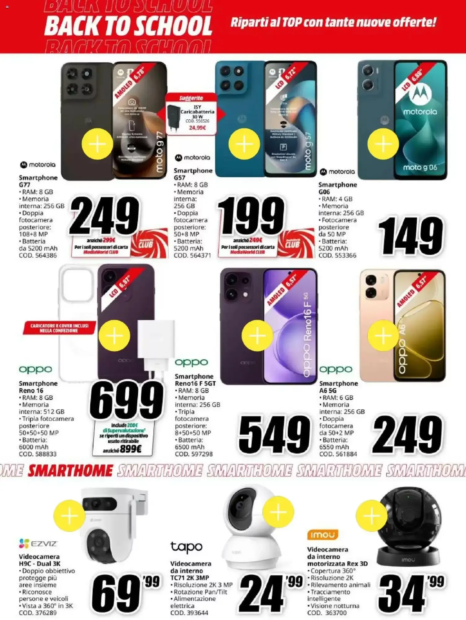 Volantino MediaWorld Volantino MediaWorld pagina 22
