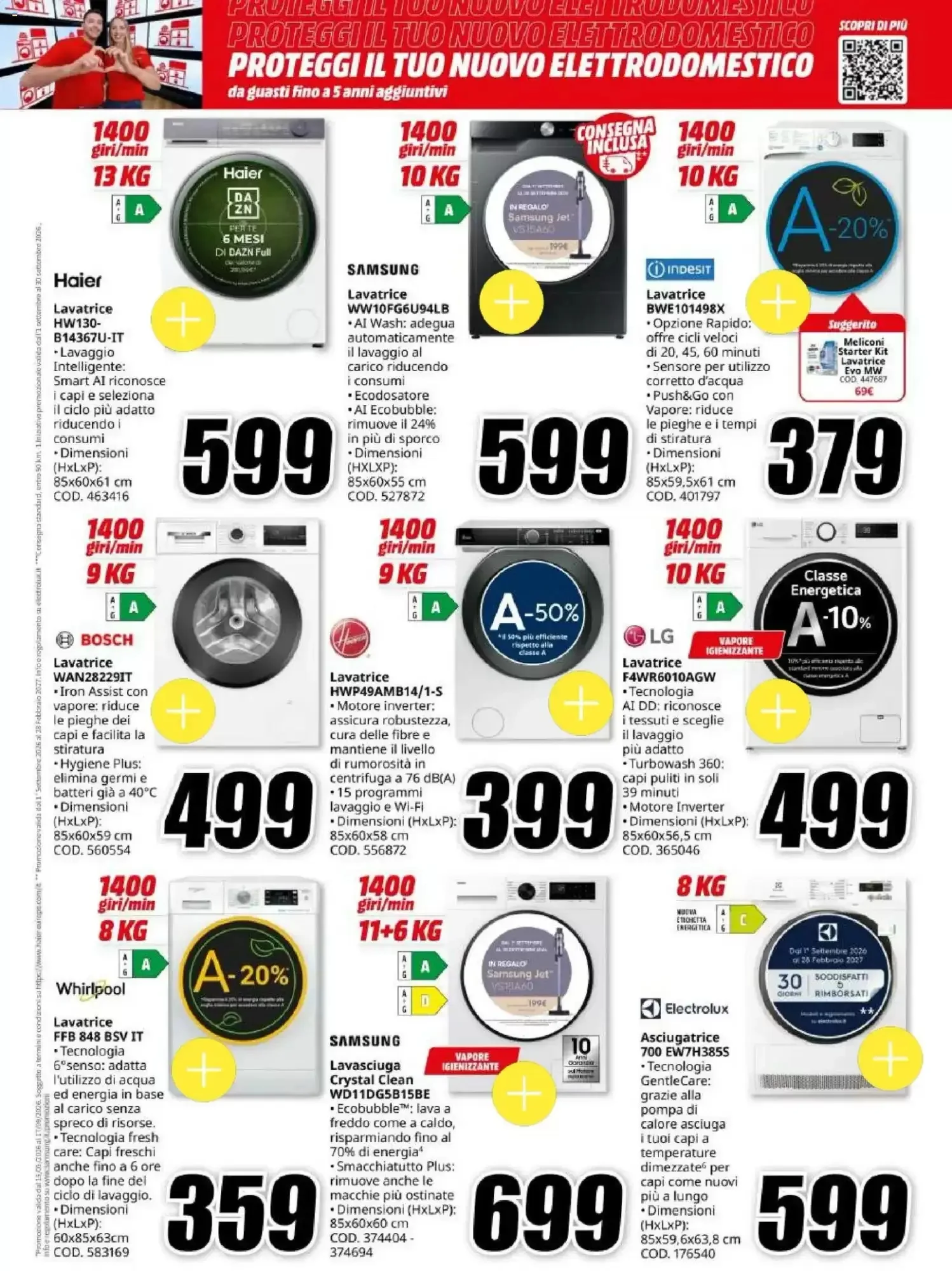Volantino MediaWorld Volantino MediaWorld pagina 27
