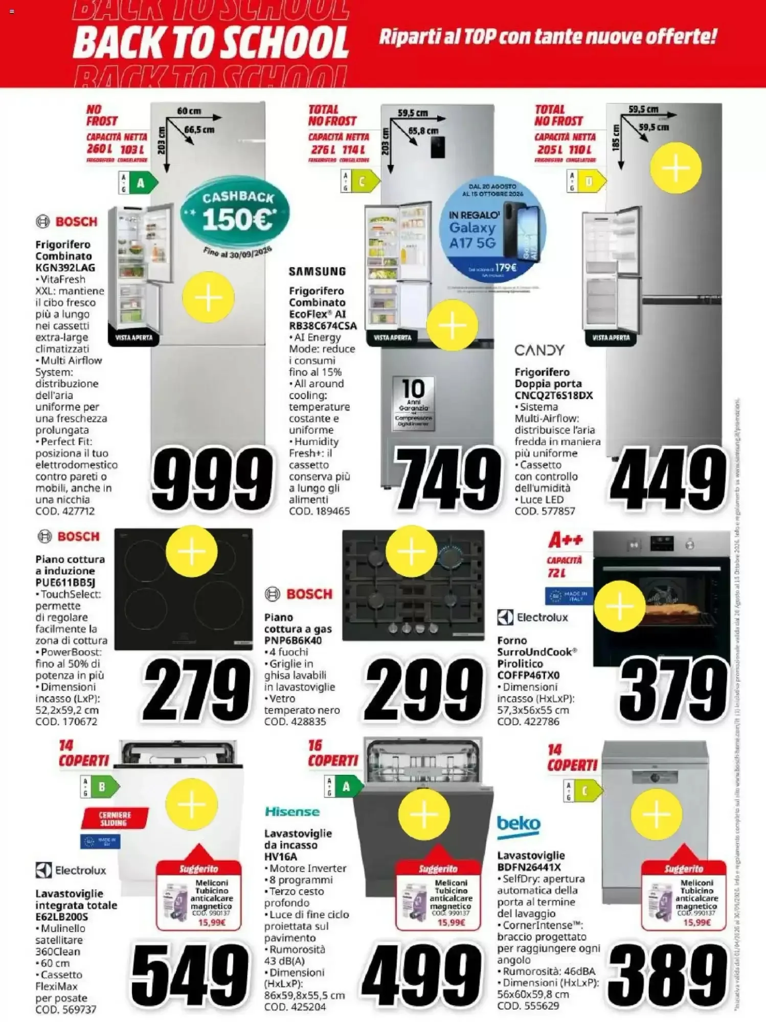 Volantino MediaWorld Volantino MediaWorld pagina 28