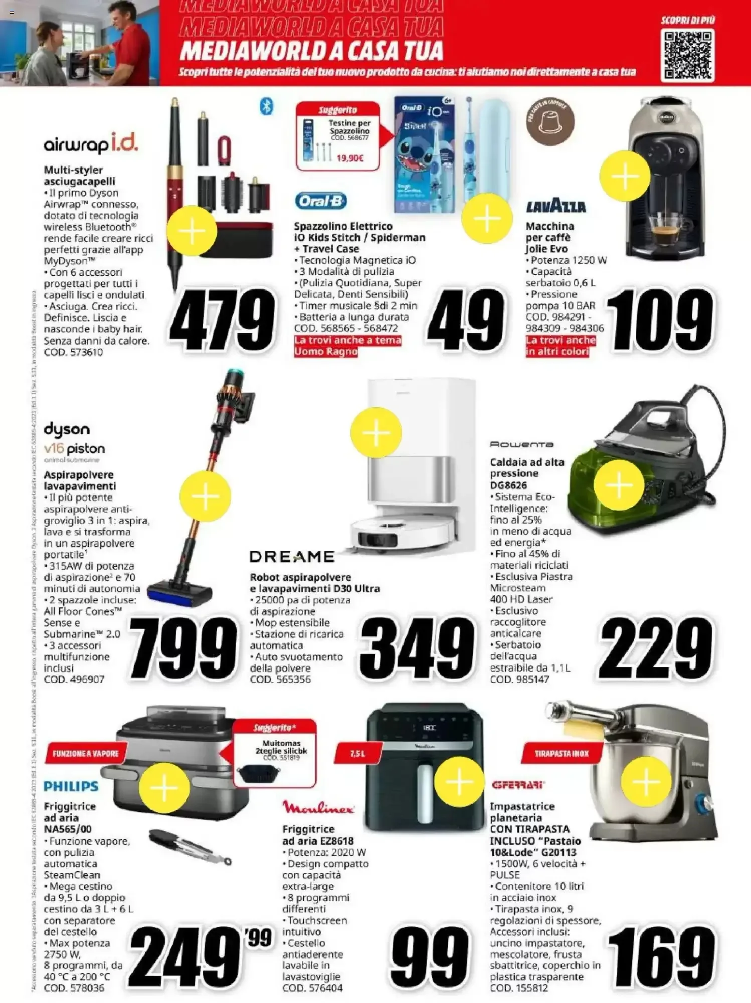 Volantino MediaWorld Volantino MediaWorld pagina 29