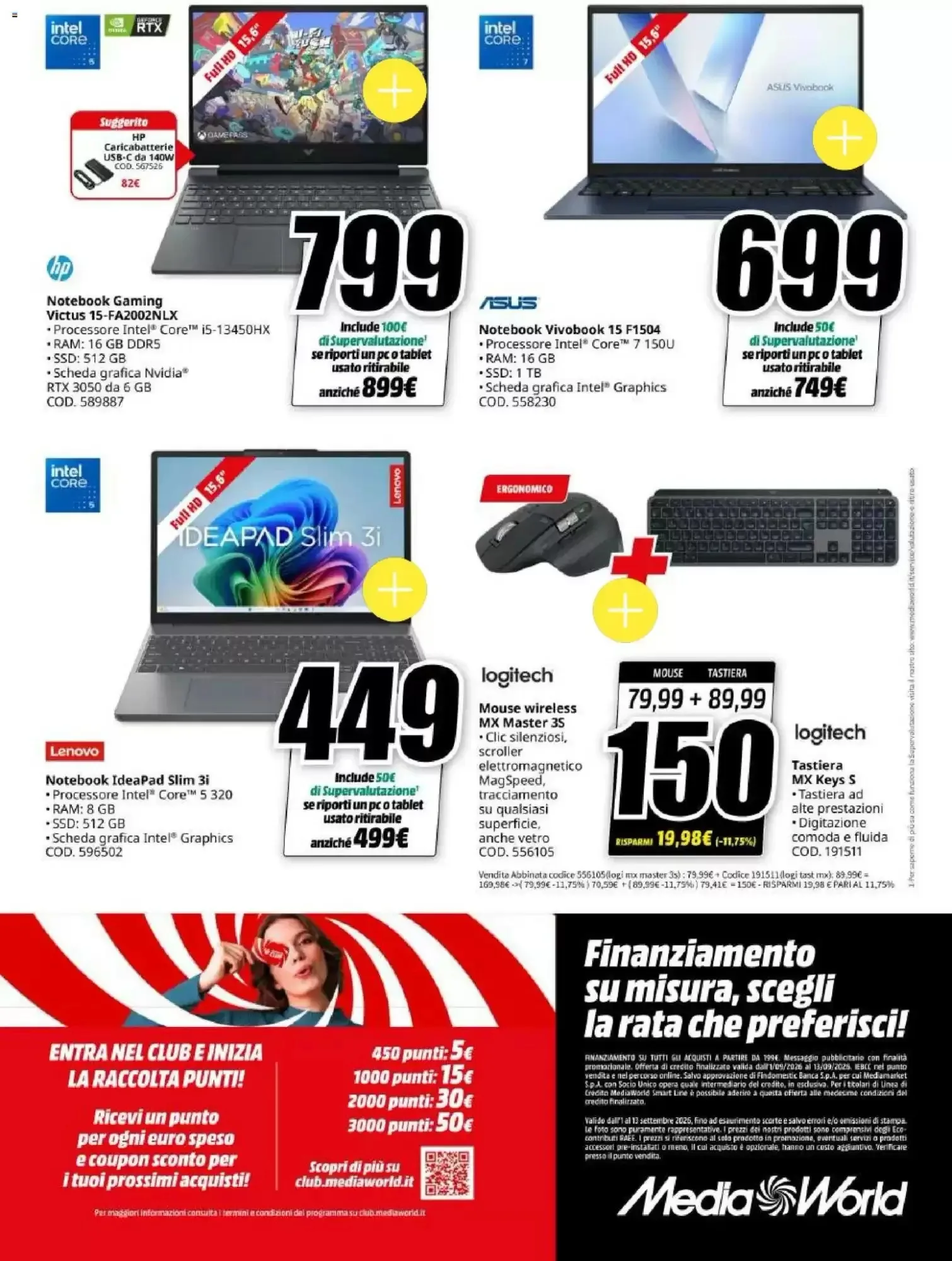 Volantino MediaWorld Volantino MediaWorld pagina 30