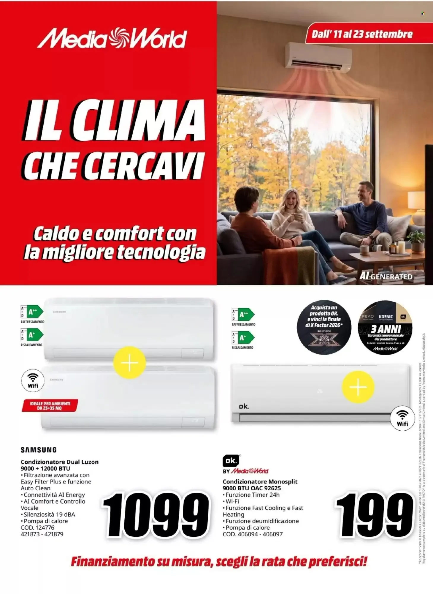 Miniatura MediaWorld - Volantino MediaWorld