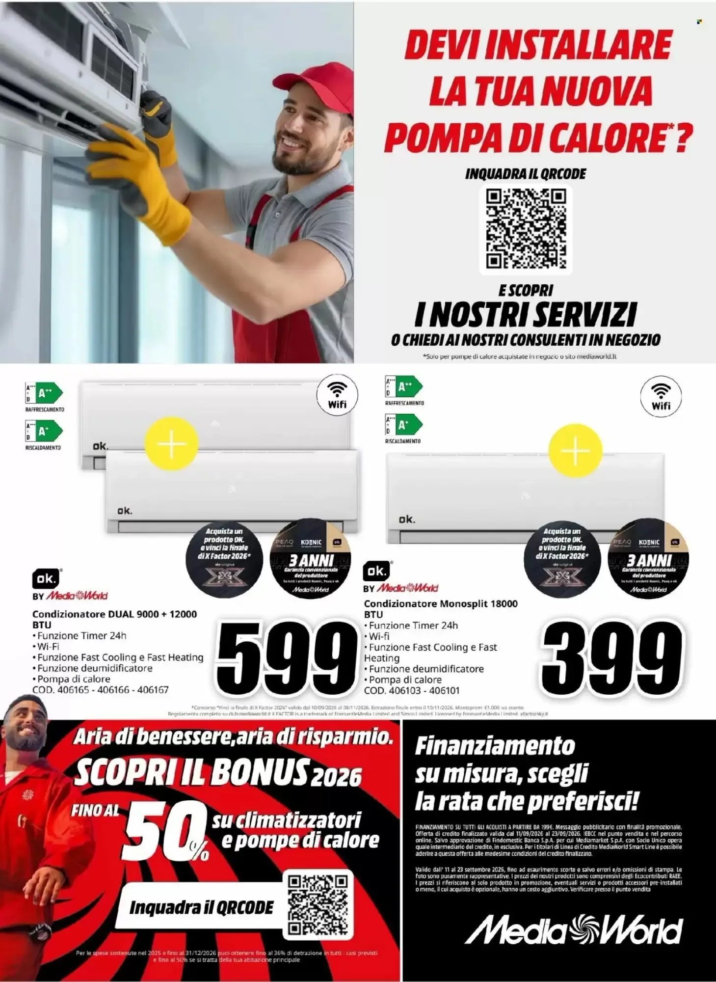 Volantino MediaWorld Volantino MediaWorld pagina 8