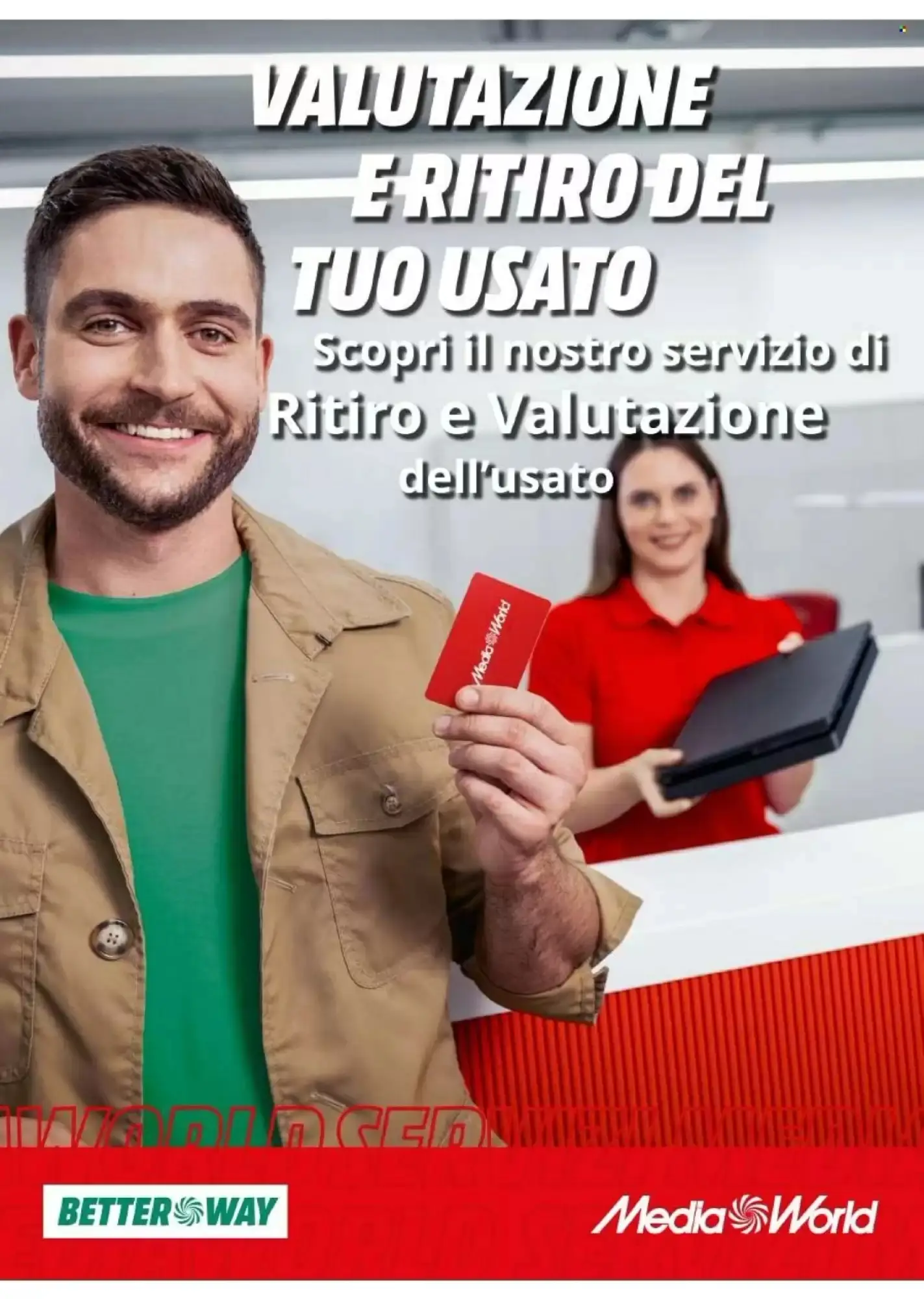 Volantino MediaWorld Volantino MediaWorld pagina 2