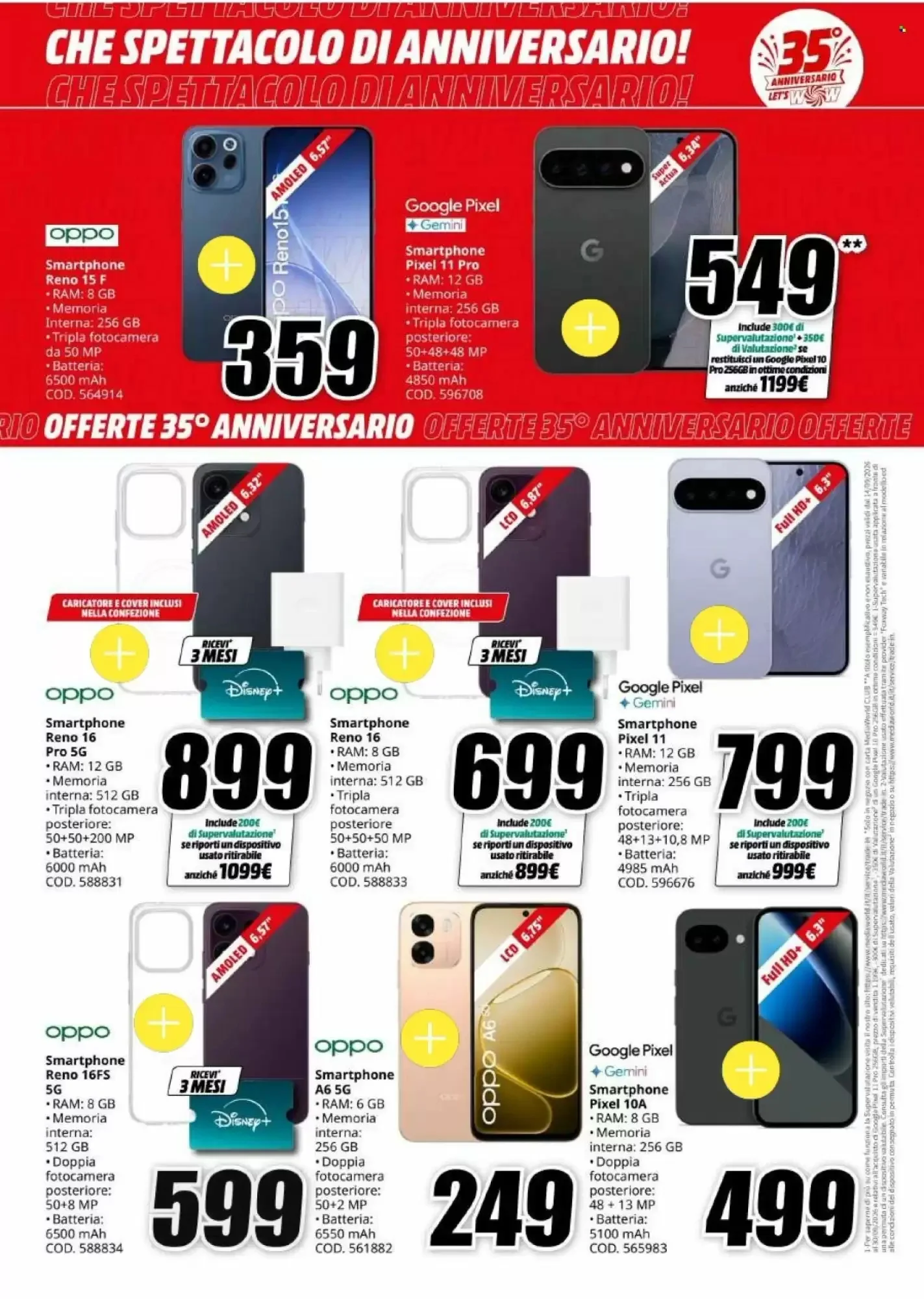 Volantino MediaWorld Volantino MediaWorld pagina 7